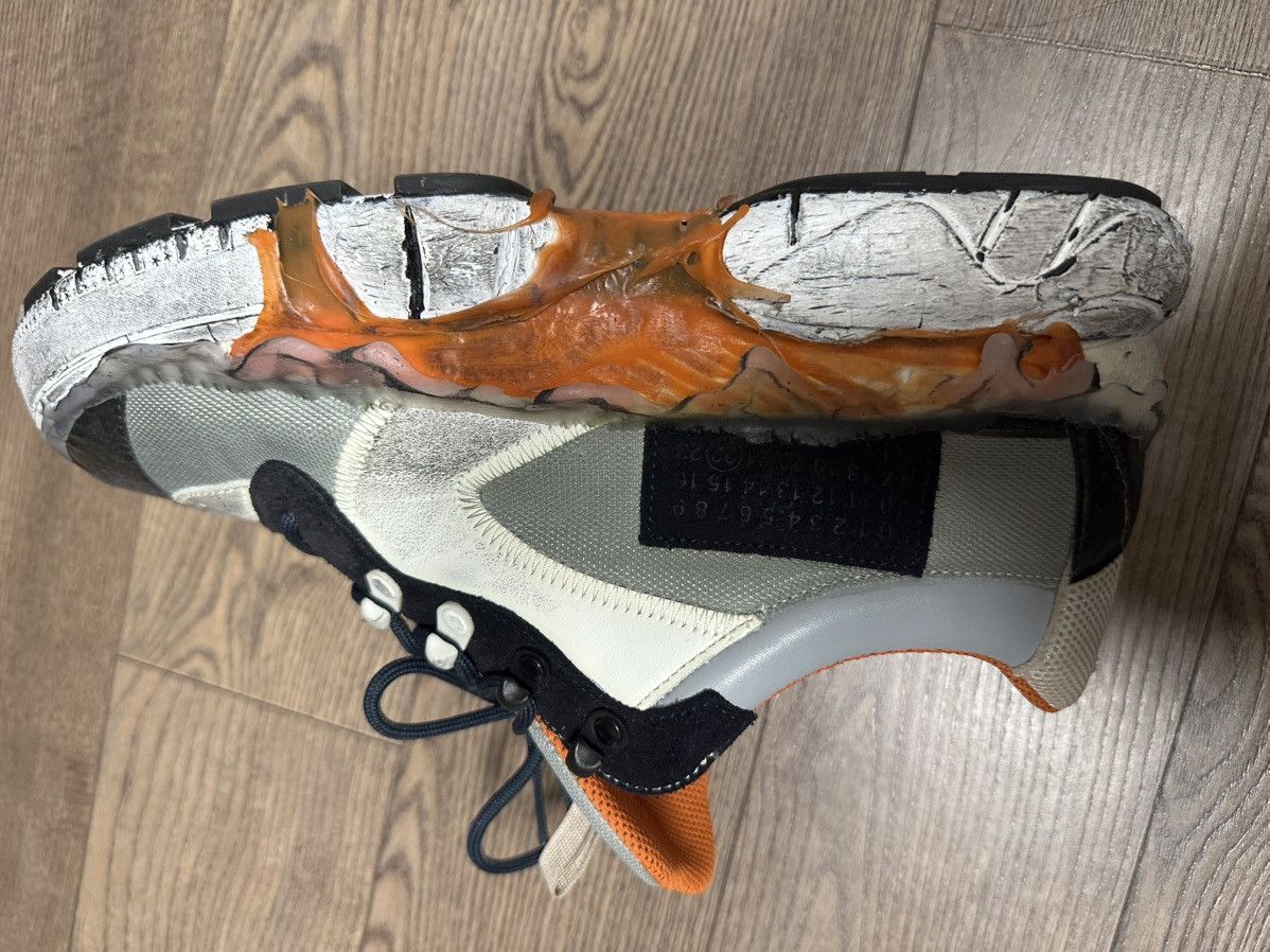 Maison Margiela Maison Margiela Fusion Patchwork Sneakers Size US 8 / EU 41 - 9 Thumbnail