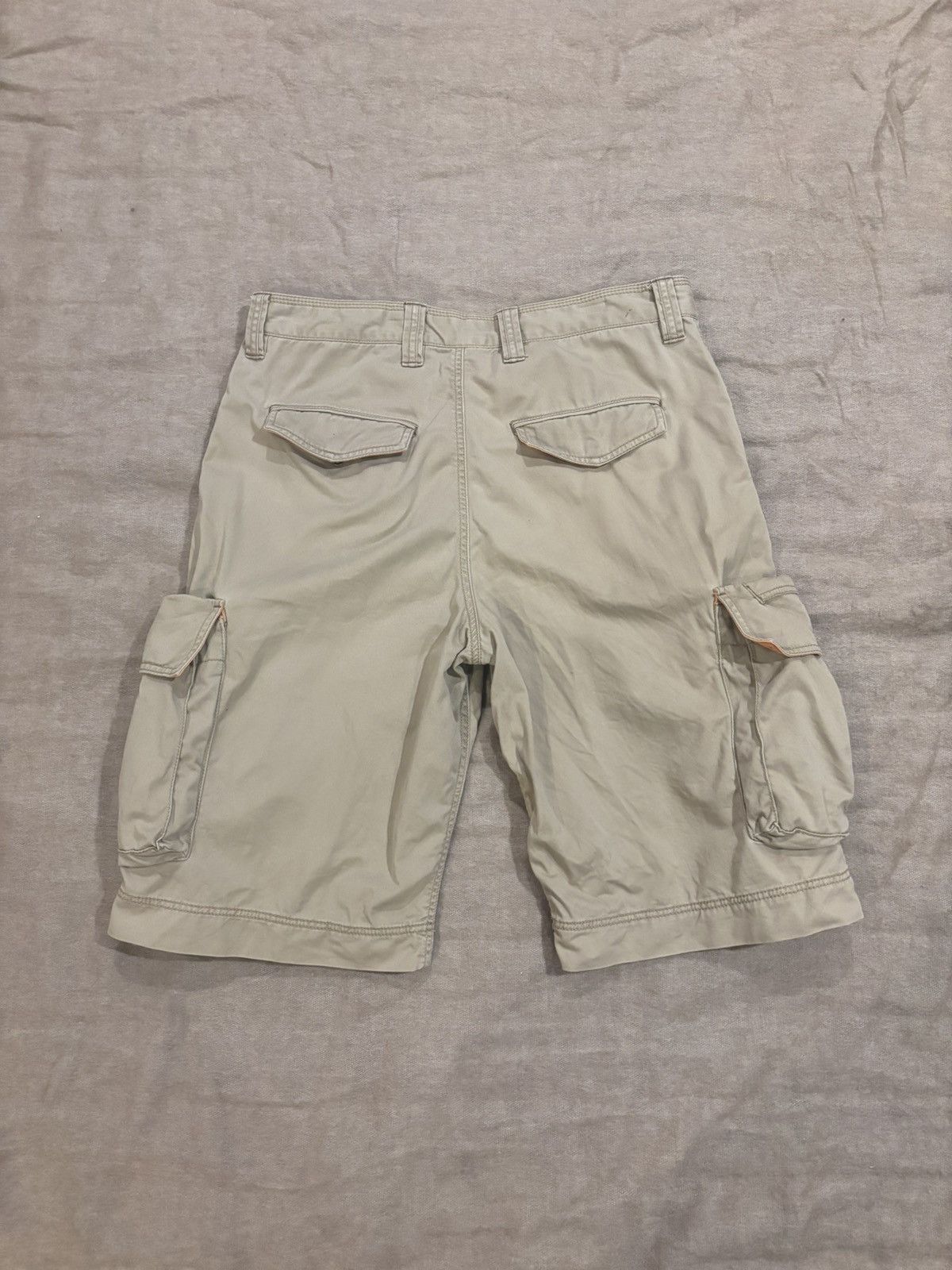 Tommy Hilfiger Tommy Hilfiger cargo shorts.mp-103 Size US 34 / EU 50 - 9 Thumbnail