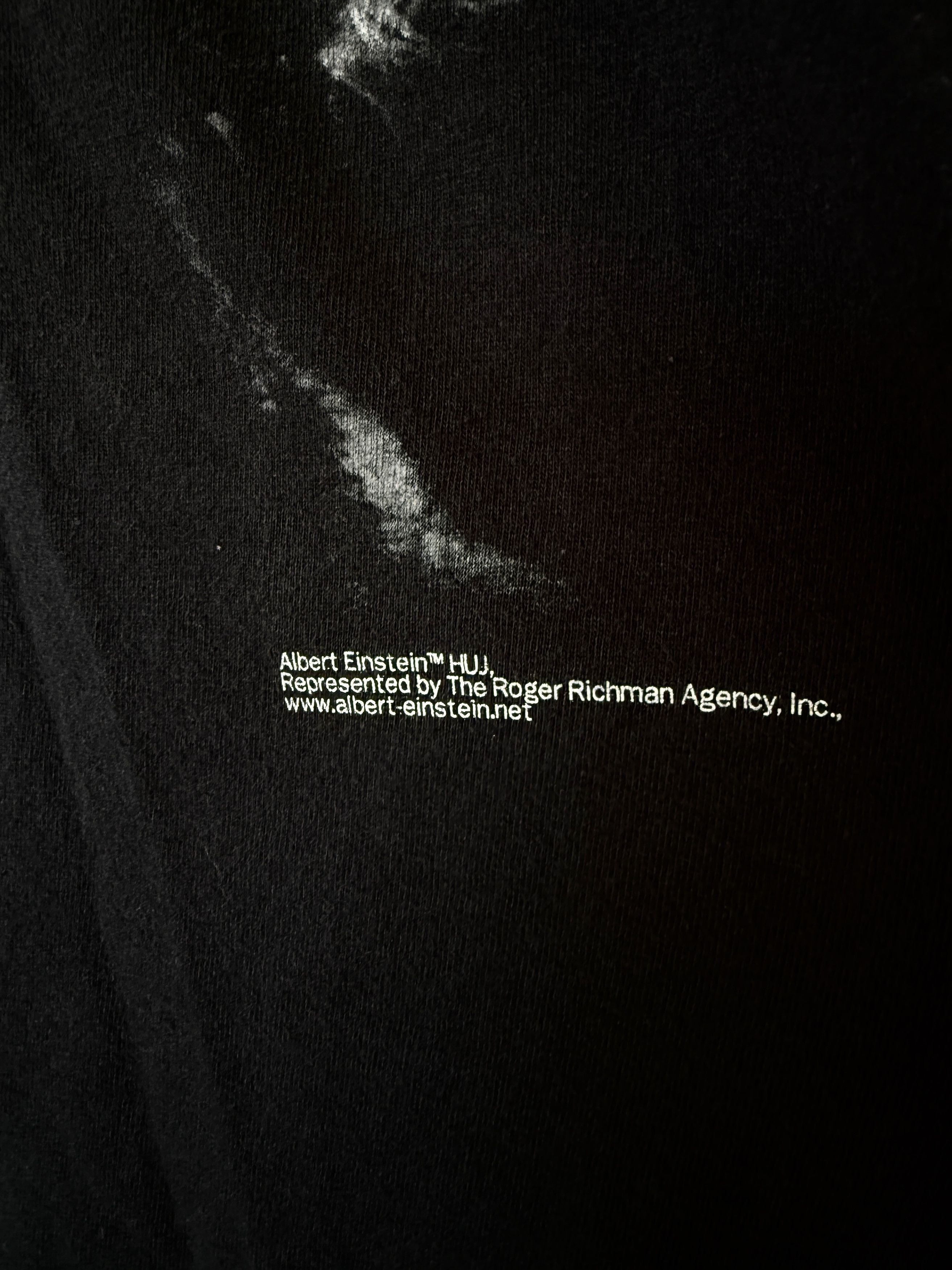 Vintage VINTAGE ALBERT EINSTEIN Size US XL / EU 56 / 4 - 4 Thumbnail