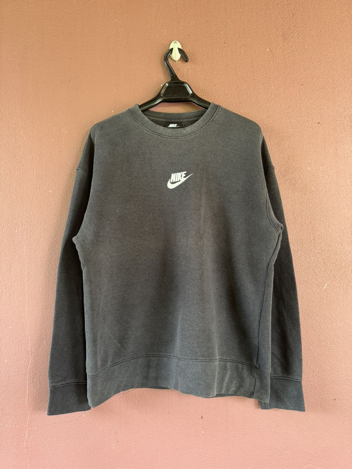 Nike Nike sweatshirt size L Size US L / EU 52-54 / 3 - 1 Thumbnail