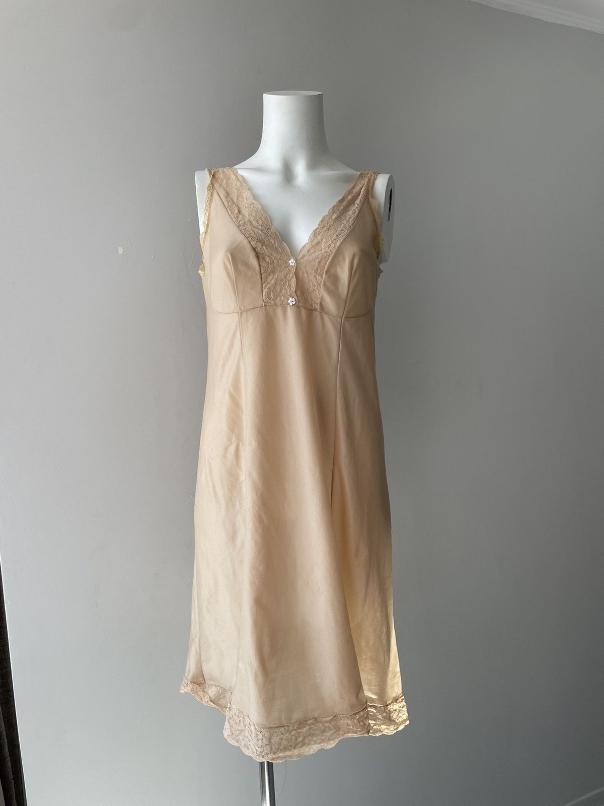 Vintage Vintage babydoll Size L / US 10 / IT 46 - 8 Thumbnail