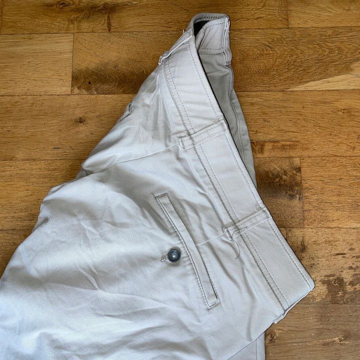 Lee × Vintage LEE MEN'S CHINOS PANTS, 34 L, 29 Size US 34 / EU 50 - 2 Thumbnail
