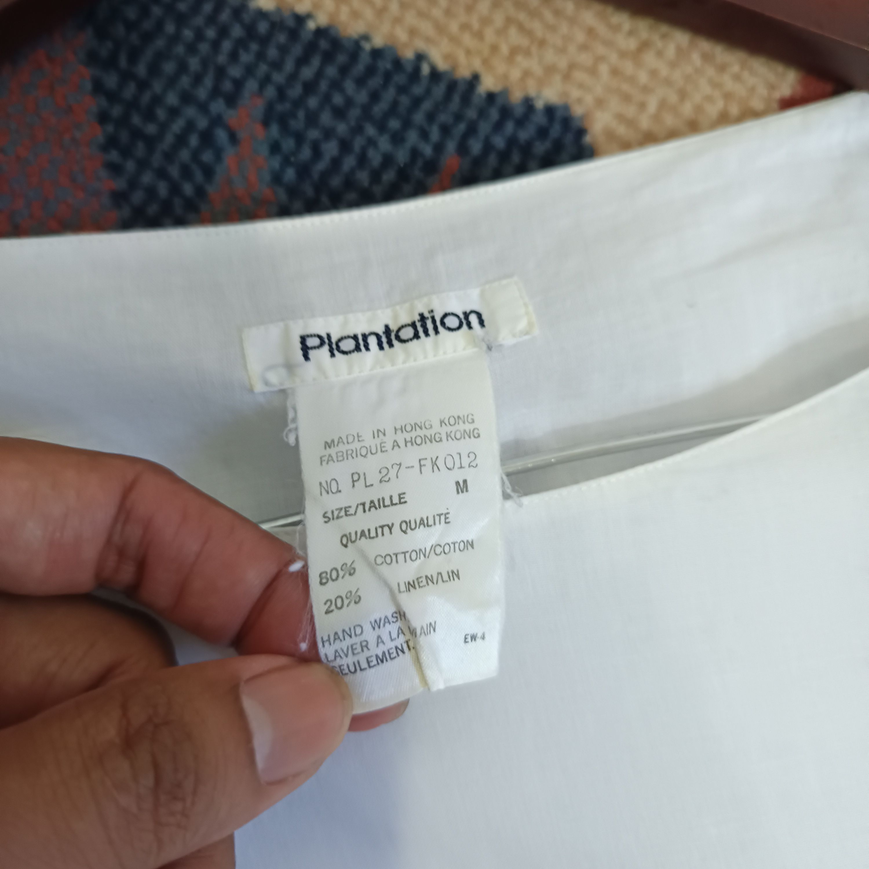 Issey Miyake Vintage Issey Miyake Plantation Pocket Shirt Size US M / EU 48-50 / 2 - 3 Thumbnail
