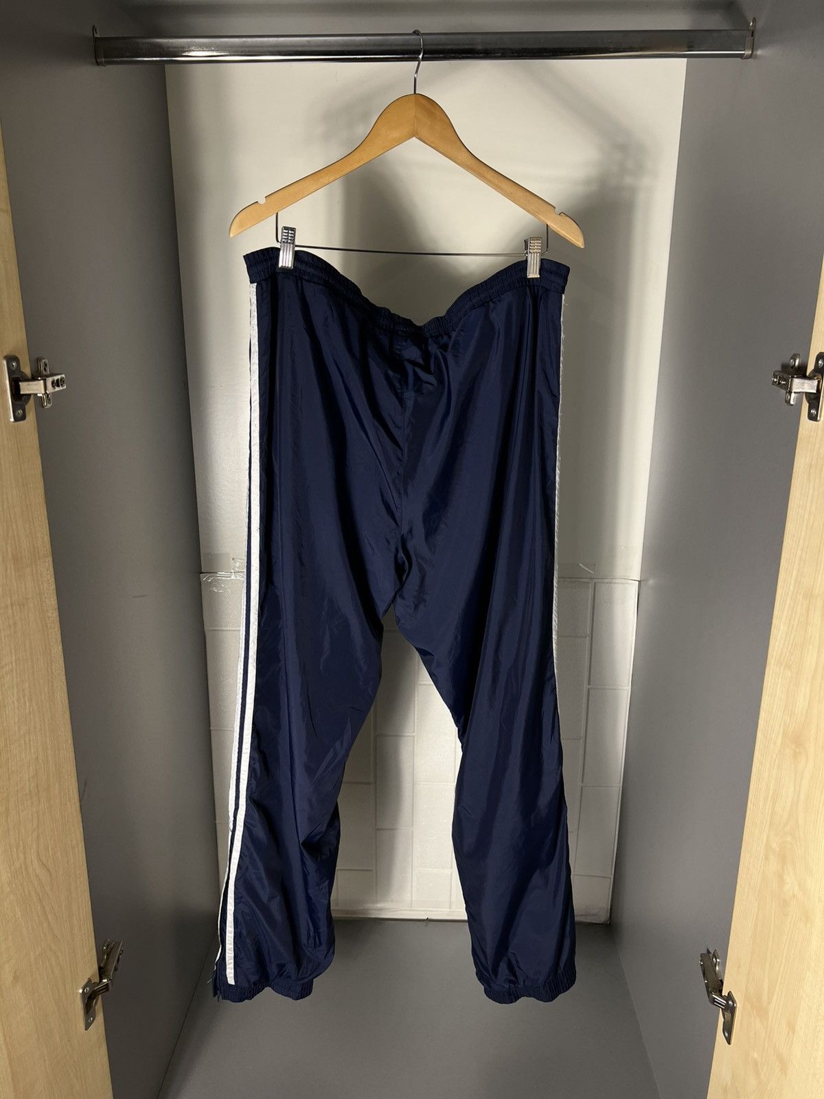Vintage VERY RARE ADIDAS ORIGINAL EQUIPMENT RETRO SUIT CASUAL 90s Size US L / EU 52-54 / 3 - 25 Thumbnail