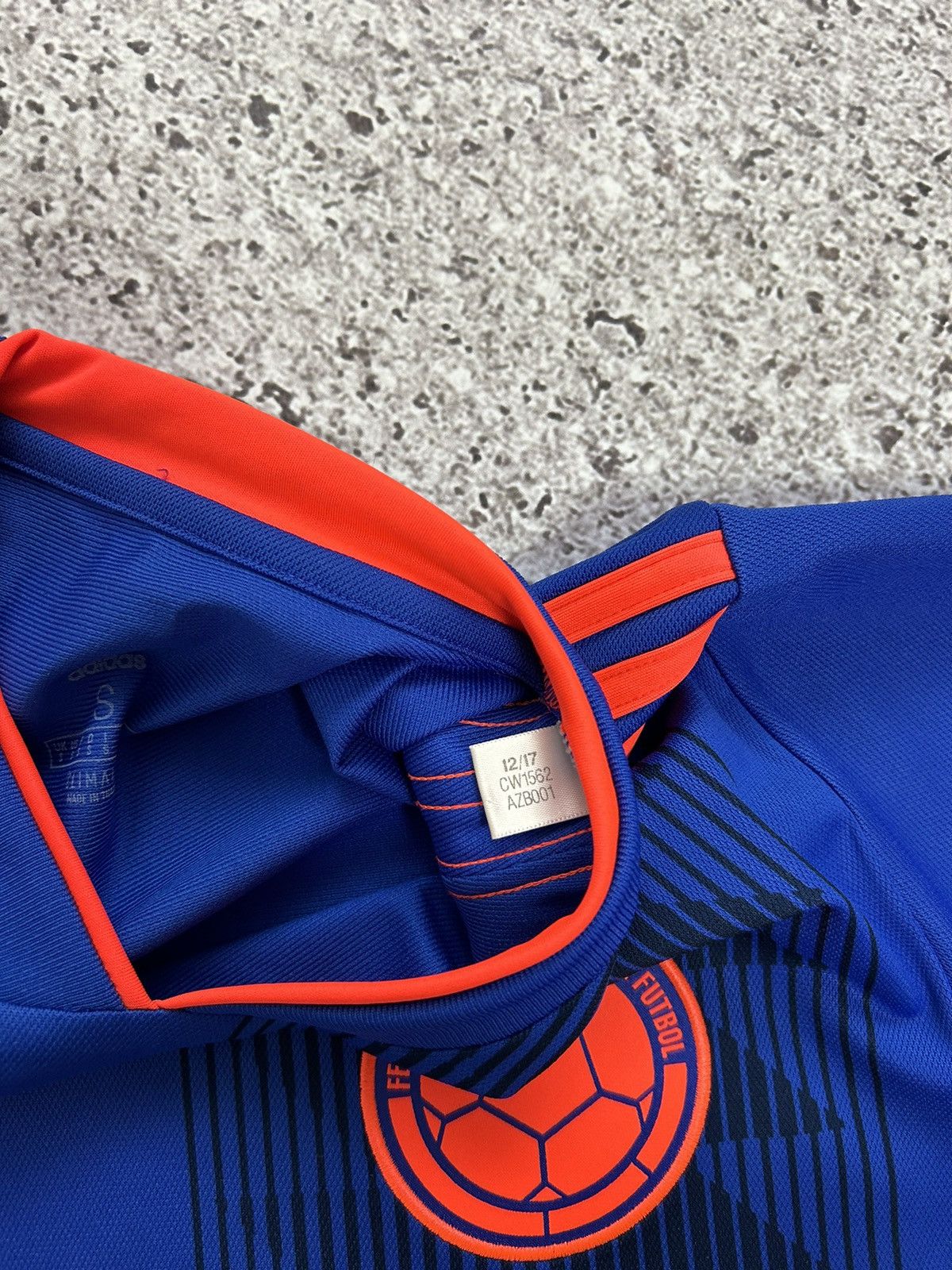 Adidas × Vintage Vintage Adidas 2018 2019 Away Football Soccer Jersey Size US S / EU 44-46 / 1 - 12 Thumbnail