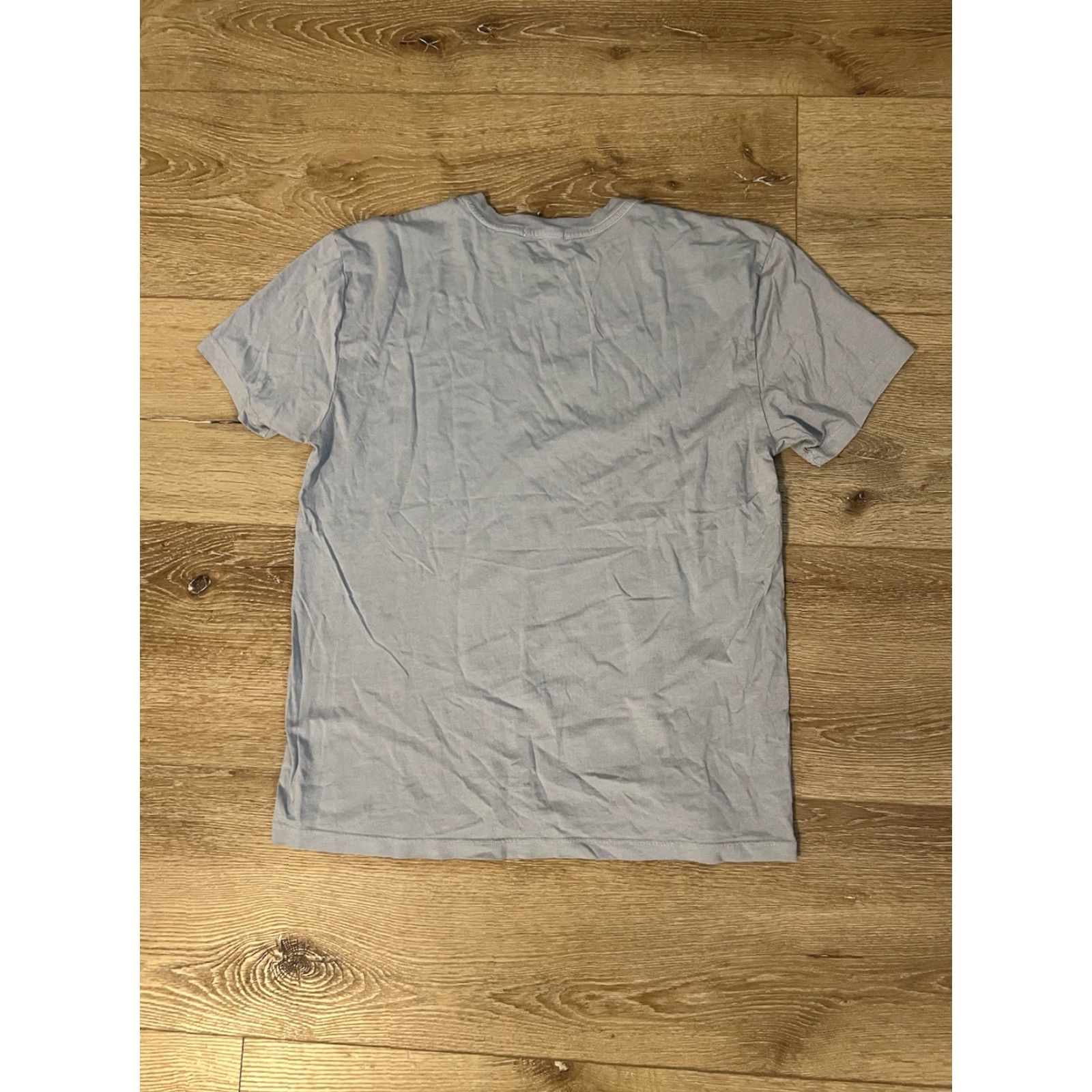 Marine Layer Marine Layer Mens Gray Short Sleeve T-Shirt Size Small Size US S / EU 44-46 / 1 - 2 Thumbnail