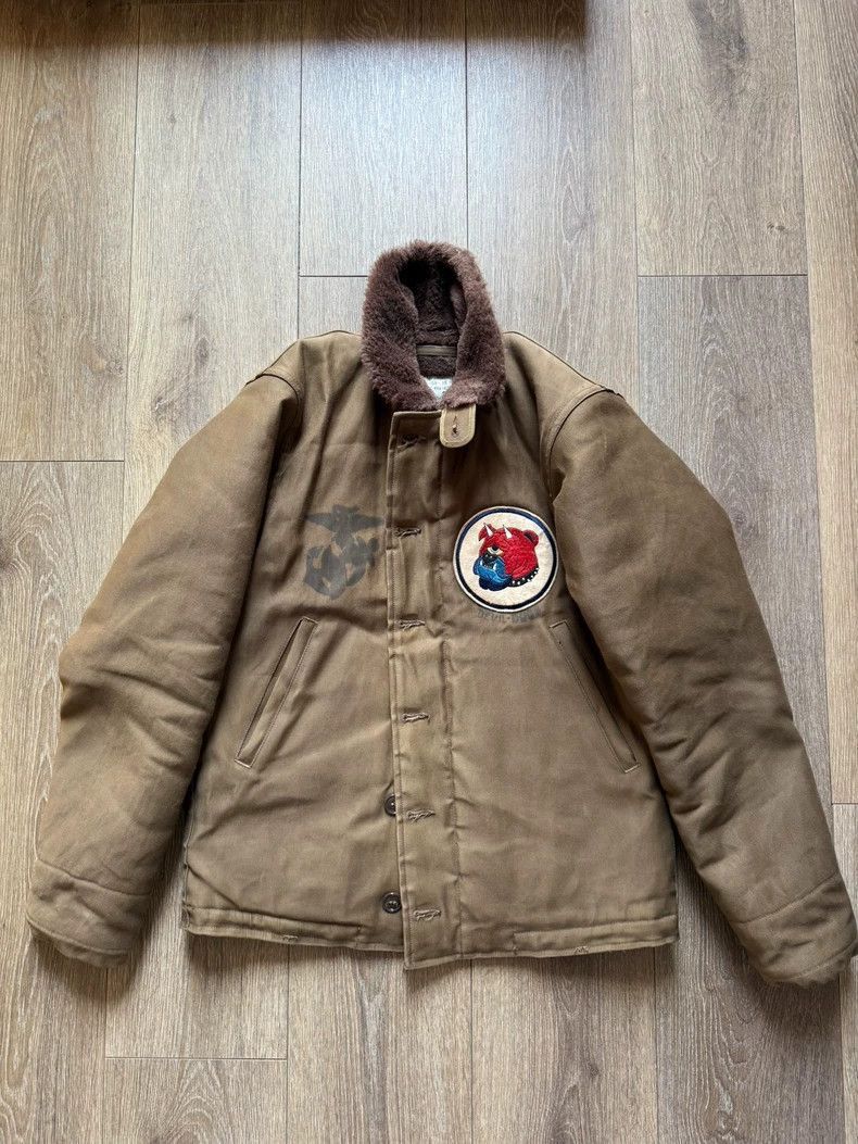 Freewheelers Freewheelers Freewheelers Deck suit Size US M / EU 48-50 / 2 - 1 Thumbnail
