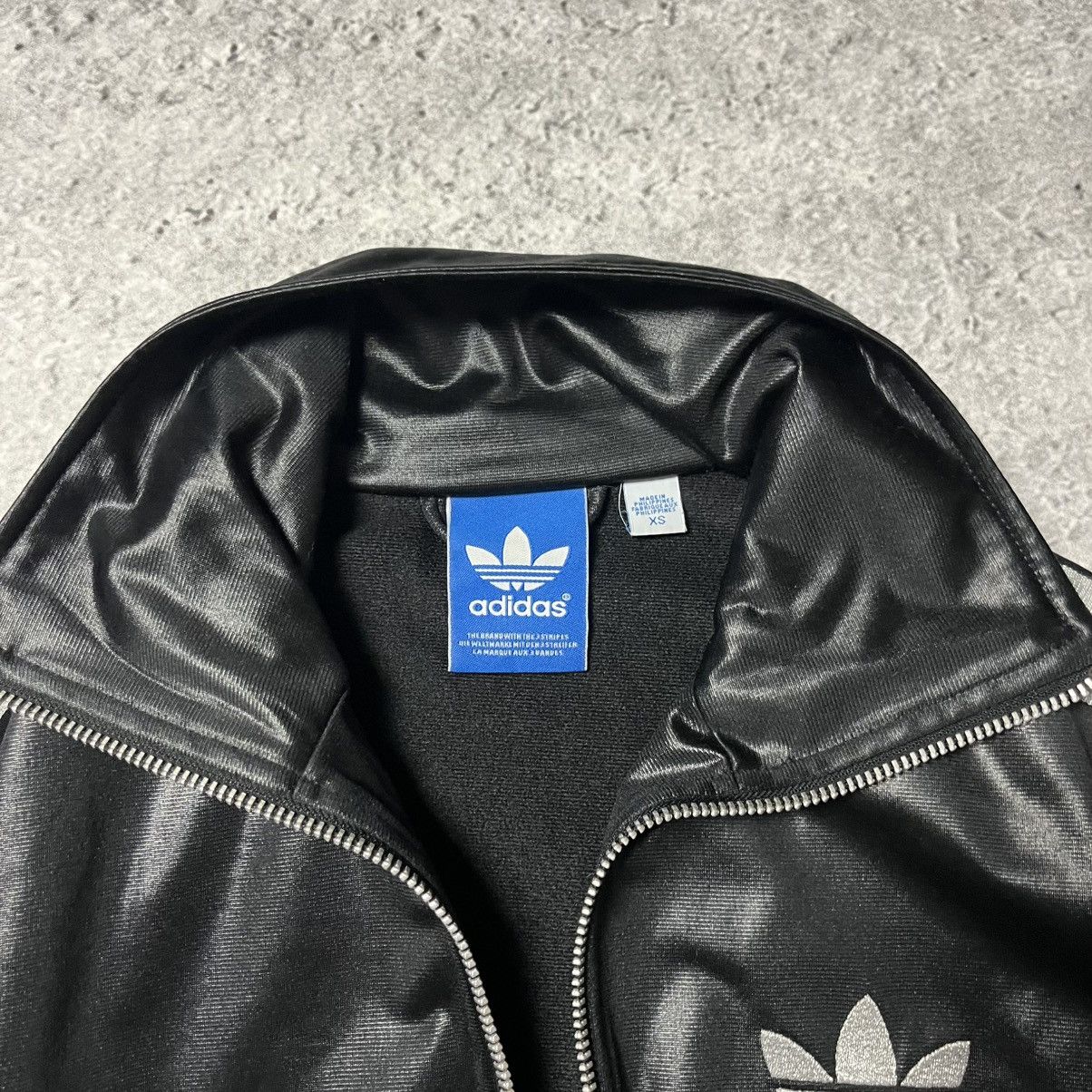 Adidas Y2K adidas chile 62 zip up sweatshirt 00s vintage Size US XS / EU 42 / 0 - 7 Thumbnail