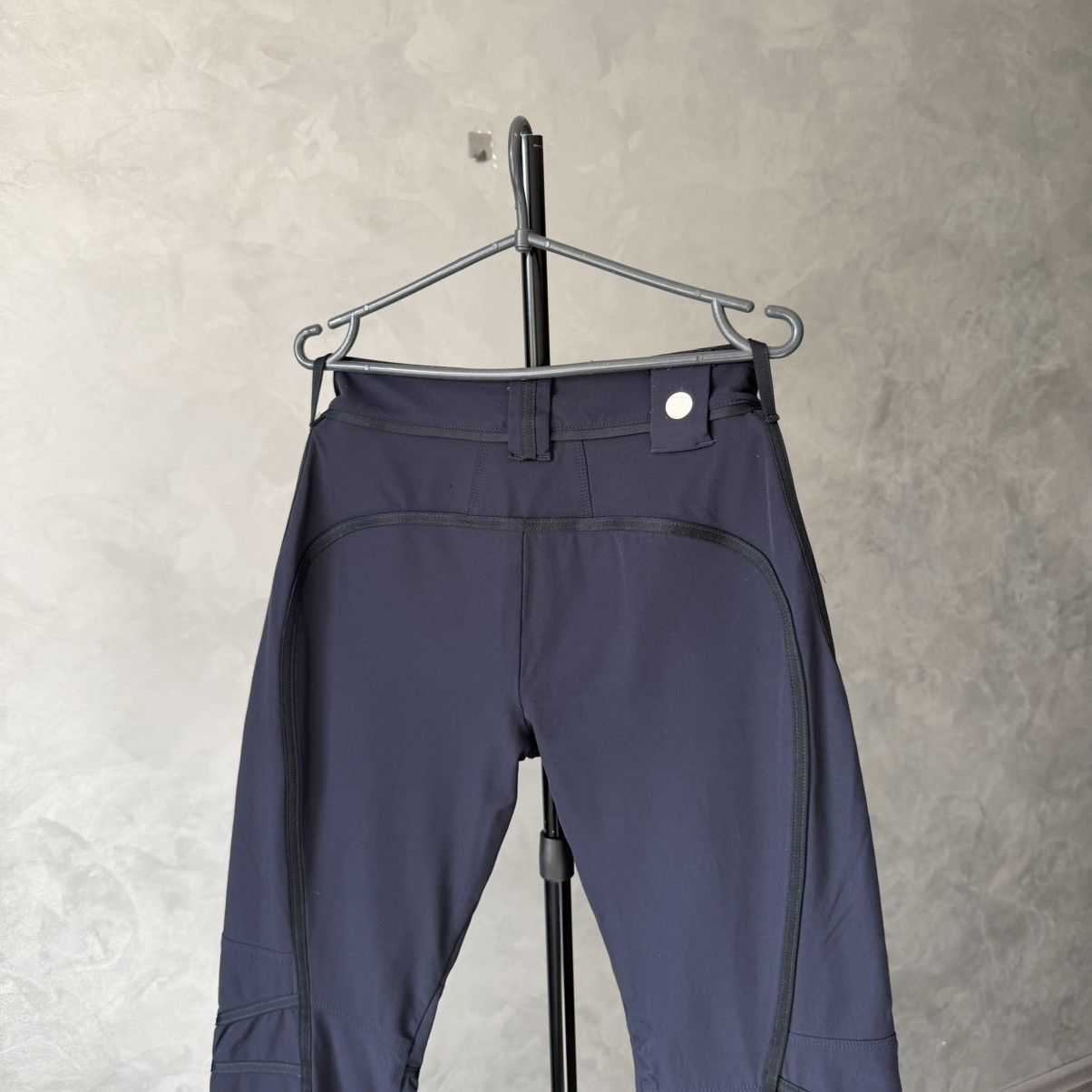 Other High Use By Claire Campbell Nylon Tech Avantgarde Pants Size 25" / US 0 / IT 36 - 8 Thumbnail