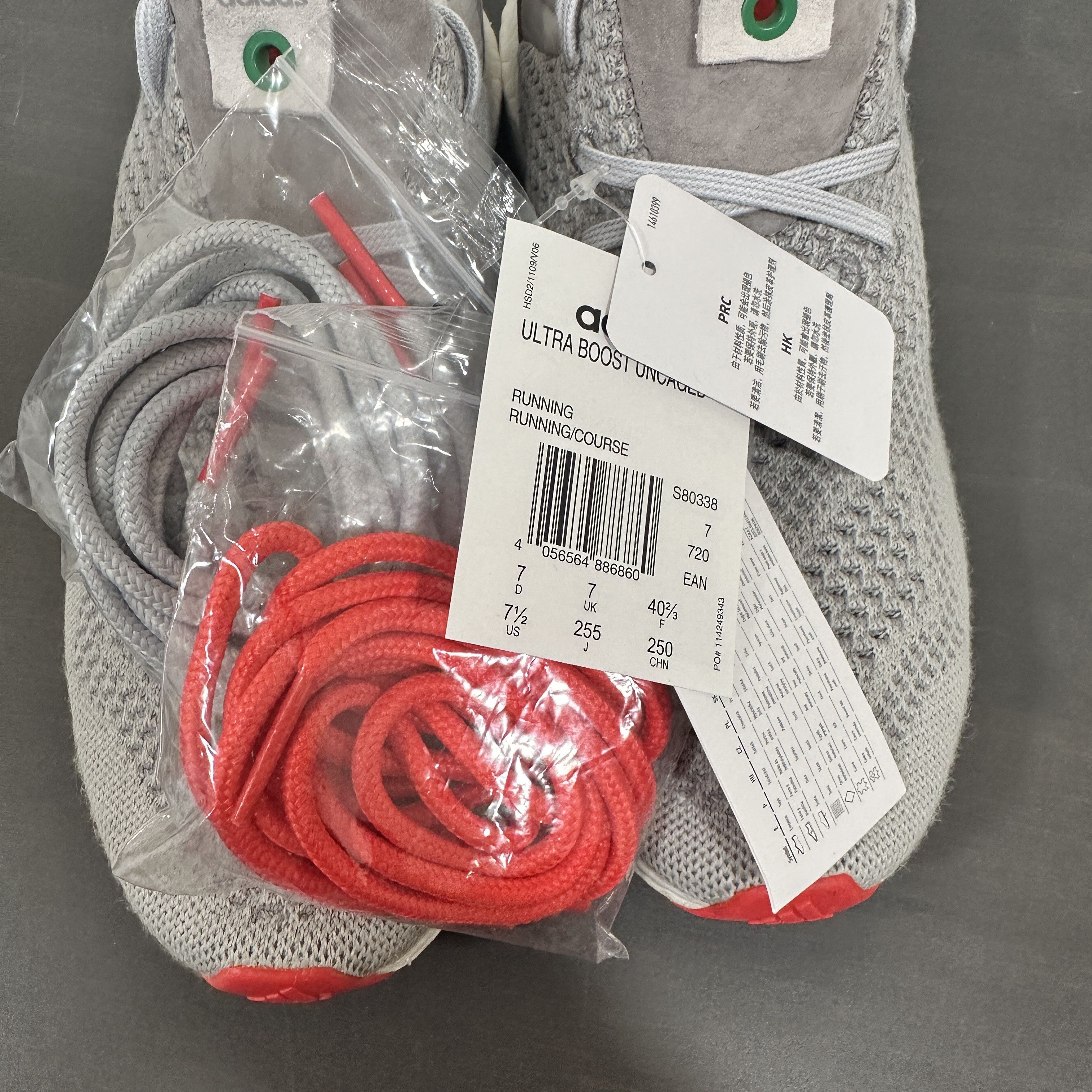 Adidas adidas x Solebox Ultra Boost 1.0 Uncaged US 7.5 VNDS Size US 7.5 / EU 40-41 - 8 Thumbnail