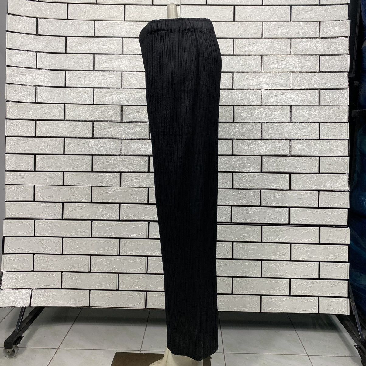 Pleats Please Issey Miyake 🔥Vintage Pants Pleats Please Issey Miyake Size 27" / US 4 / IT 40 - 21 Thumbnail