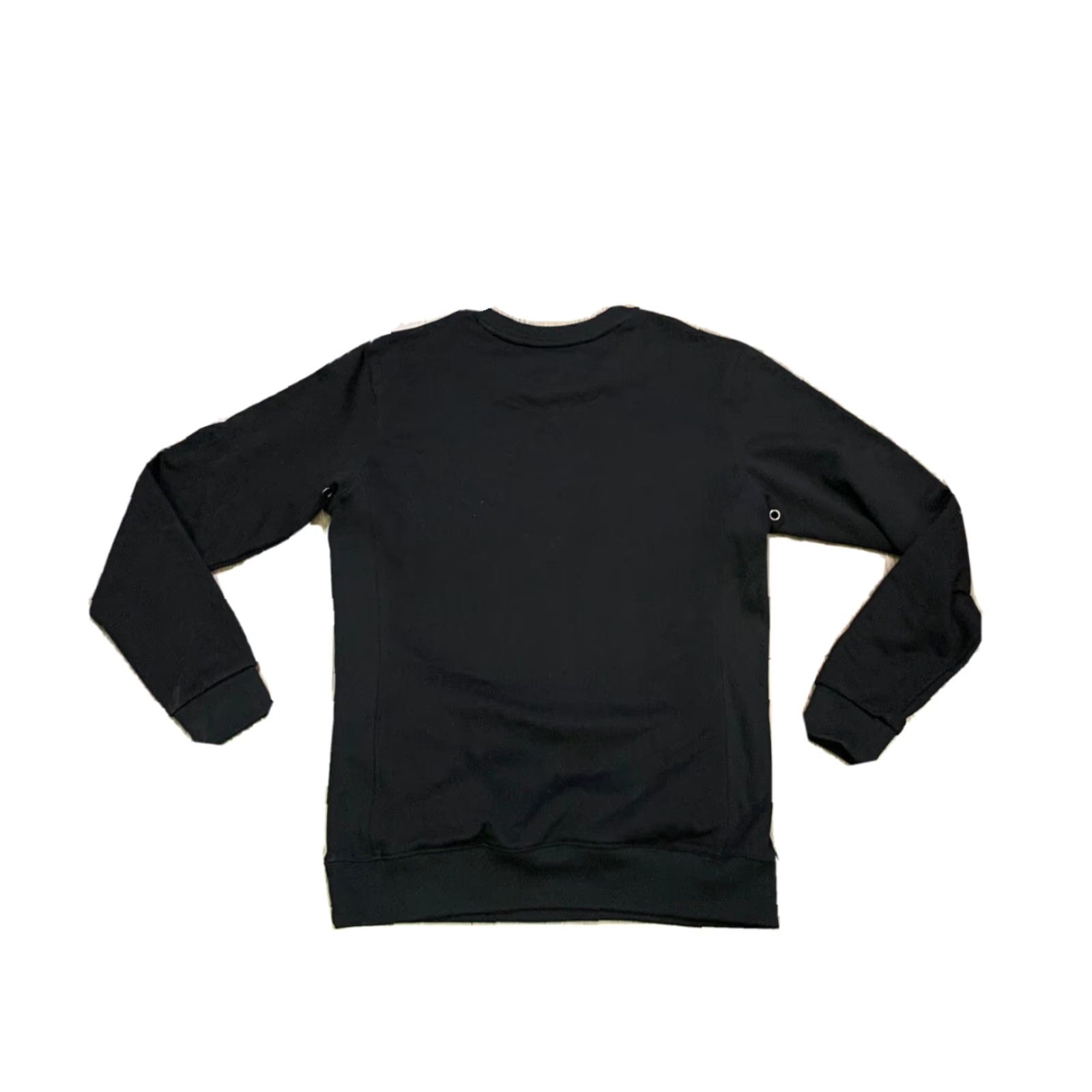 tentree Entree LS High Bunny Men's Sweatshirt Pullover Black Medium Size US M / EU 48-50 / 2 - 2 Thumbnail