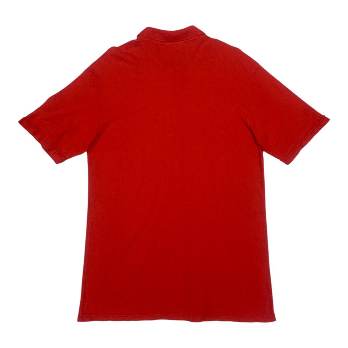 Christian Dior Monsieur Vintage Christian Dior Red Polo Shirt Size US M / EU 48-50 / 2 - 7 Thumbnail