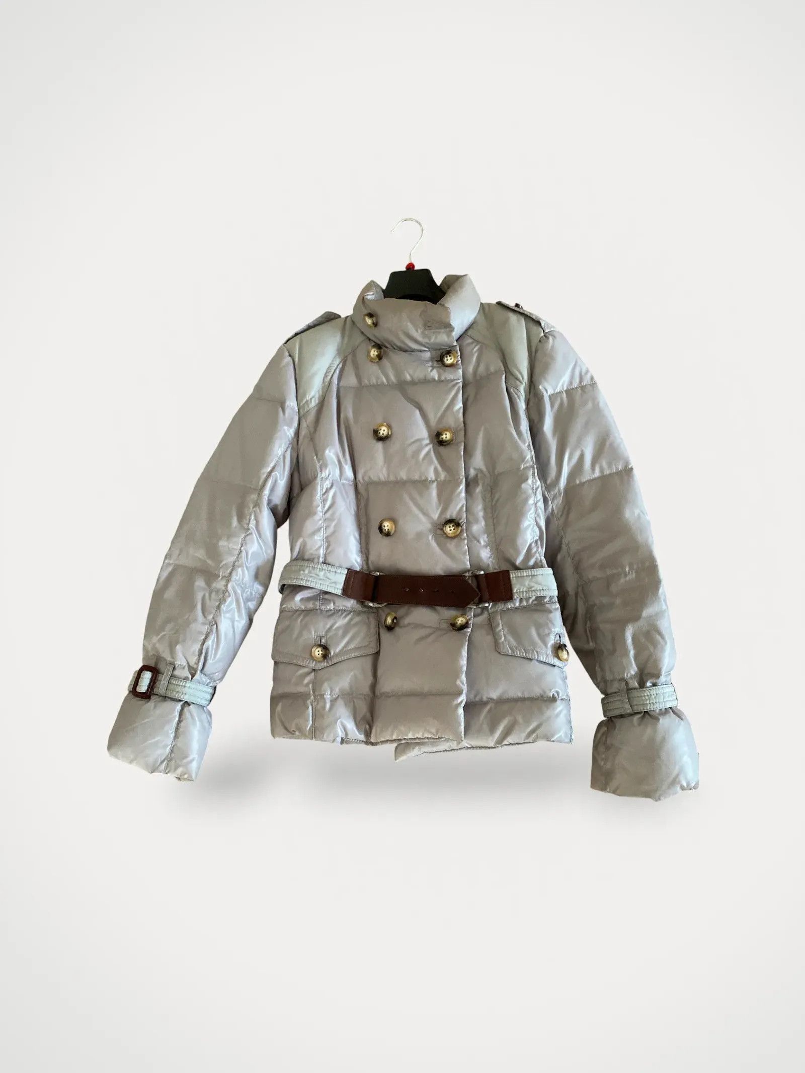 Marlboro Classics Marlboro classics Down Jacket Size S / US 4 / IT 40 - 1 Thumbnail