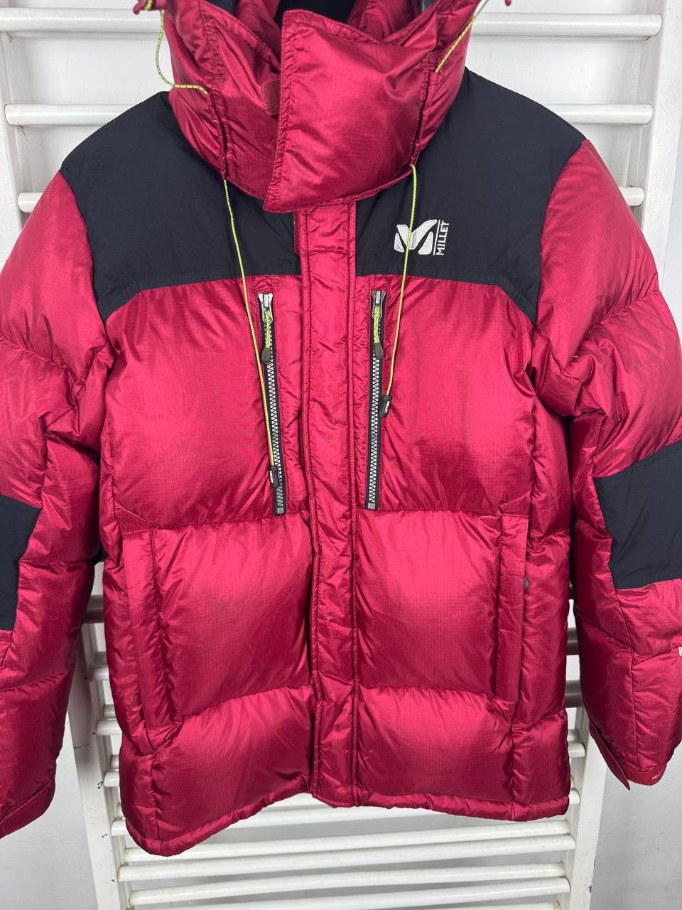 Other Millet Windstopper Down Jacket Size US S / EU 44-46 / 1 - 4 Thumbnail