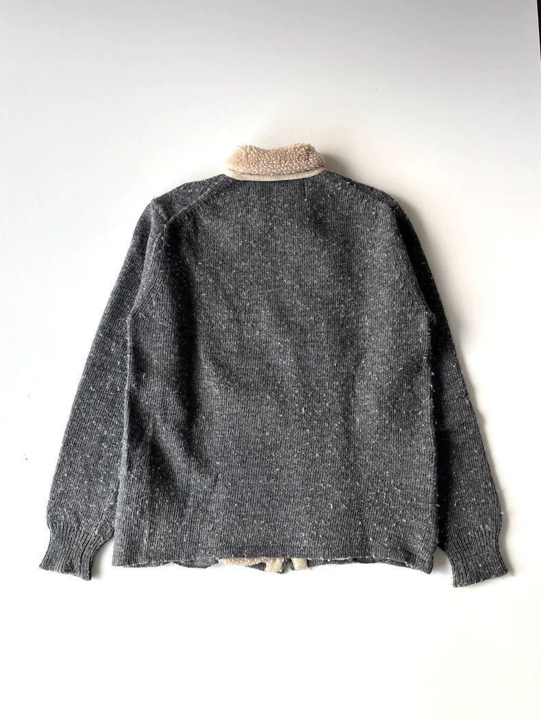 Comme des Garcons Comme des Garcons Wool Zip Knitwear-2505 Size US S / EU 44-46 / 1 - 5 Thumbnail