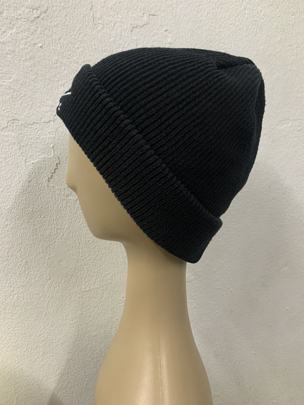 Umbro UMBRO Black Beanie Hats Size ONE SIZE - 3 Thumbnail