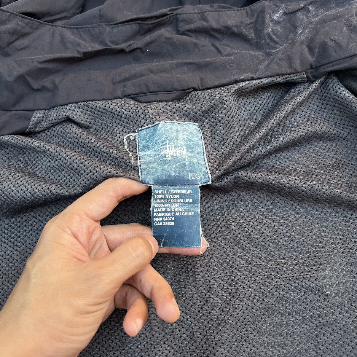 Stussy Stussy Tactical Jacket Size US L / EU 52-54 / 3 - 6 Thumbnail