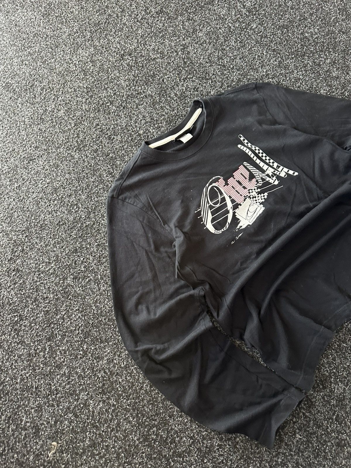 O'Neill × Vintage 🚨Vintage Y2K ONEILL SURF RARE OVERPRINT LONGSLEEVE Shirt Size US L / EU 52-54 / 3 - 2 Thumbnail