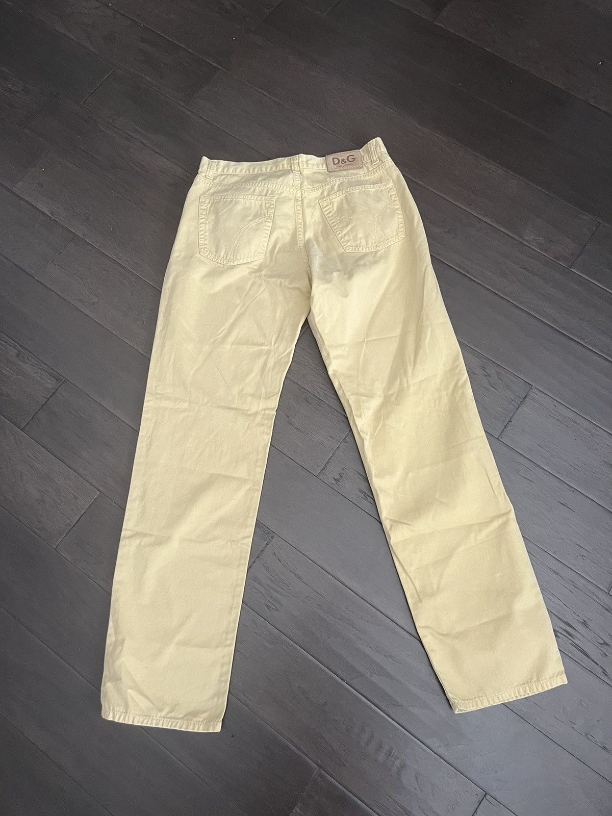 Dolce & Gabbana Dolce & Gabbana causal pants Size US 34 / EU 50 - 3 Thumbnail