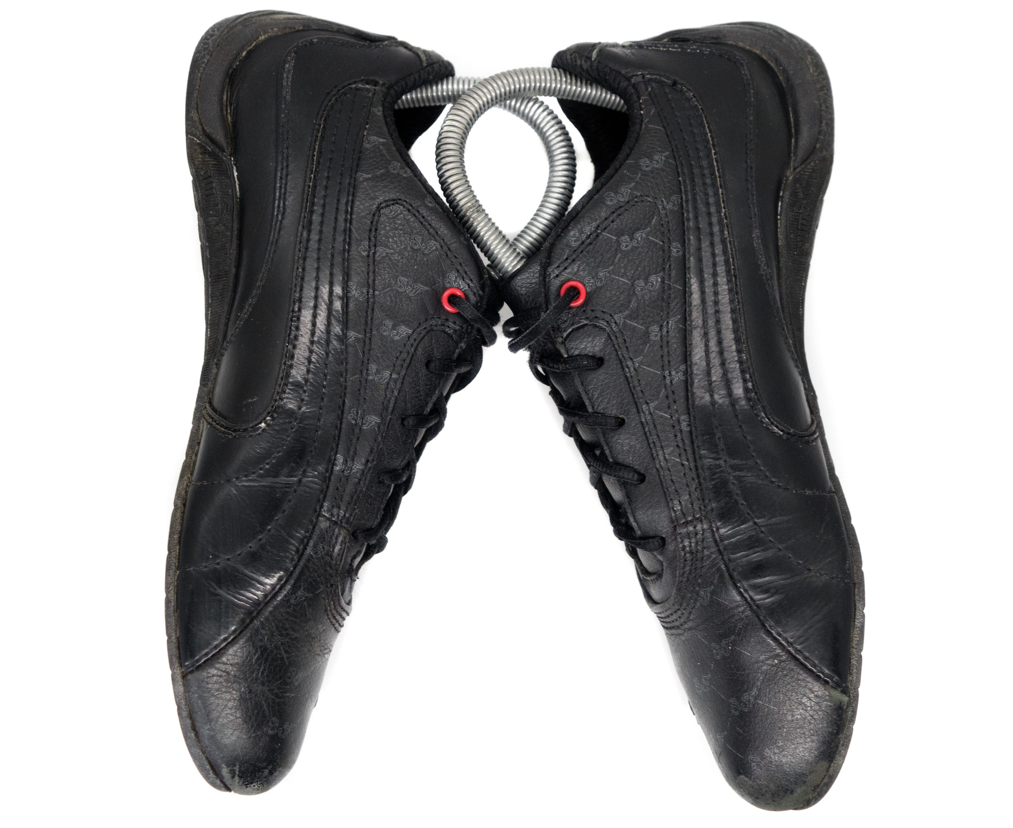 Ferrari × Puma 00s Drift Cat 2 Leather Racing Sneakers Y2K Size US 8 / IT 38 - 3 Thumbnail