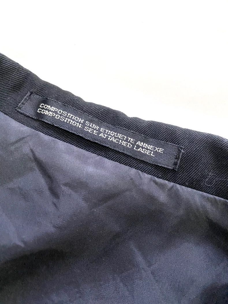 Yohji Yamamoto Yohji Yamamoto size 3 blazer 2503-Nextarrow Size 36R - 6 Thumbnail