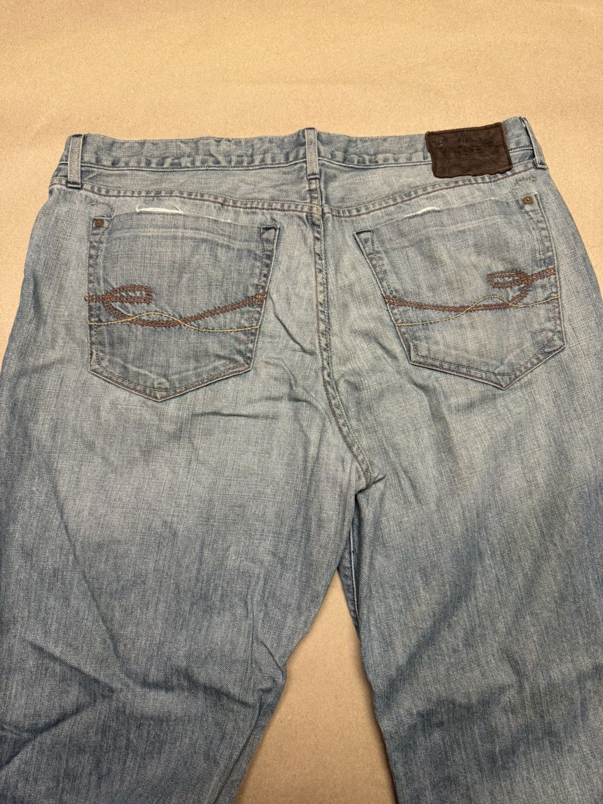 Chip & Pepper Chip and Pepper Denim Jeans Big Pickle Men’s 38 x 34 Vintage Size US 38 / EU 54 - 3 Thumbnail