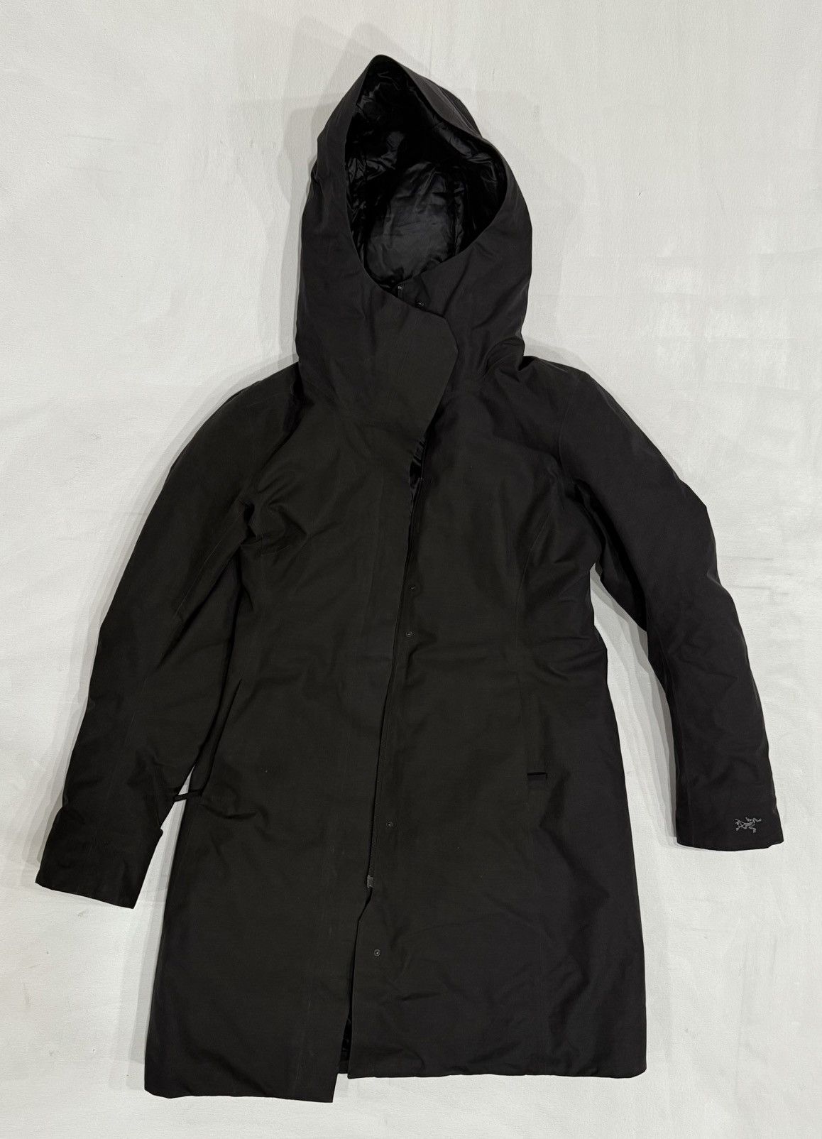Arc'teryx Arc’teryx Patera Parka Dark Grey Size S / US 4 / IT 40 - 1 Thumbnail