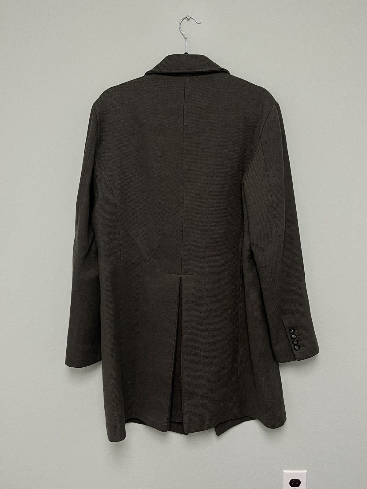 John Varvatos Military Double Breasted Coat. Size 48 Size US M / EU 48-50 / 2 - 14 Thumbnail