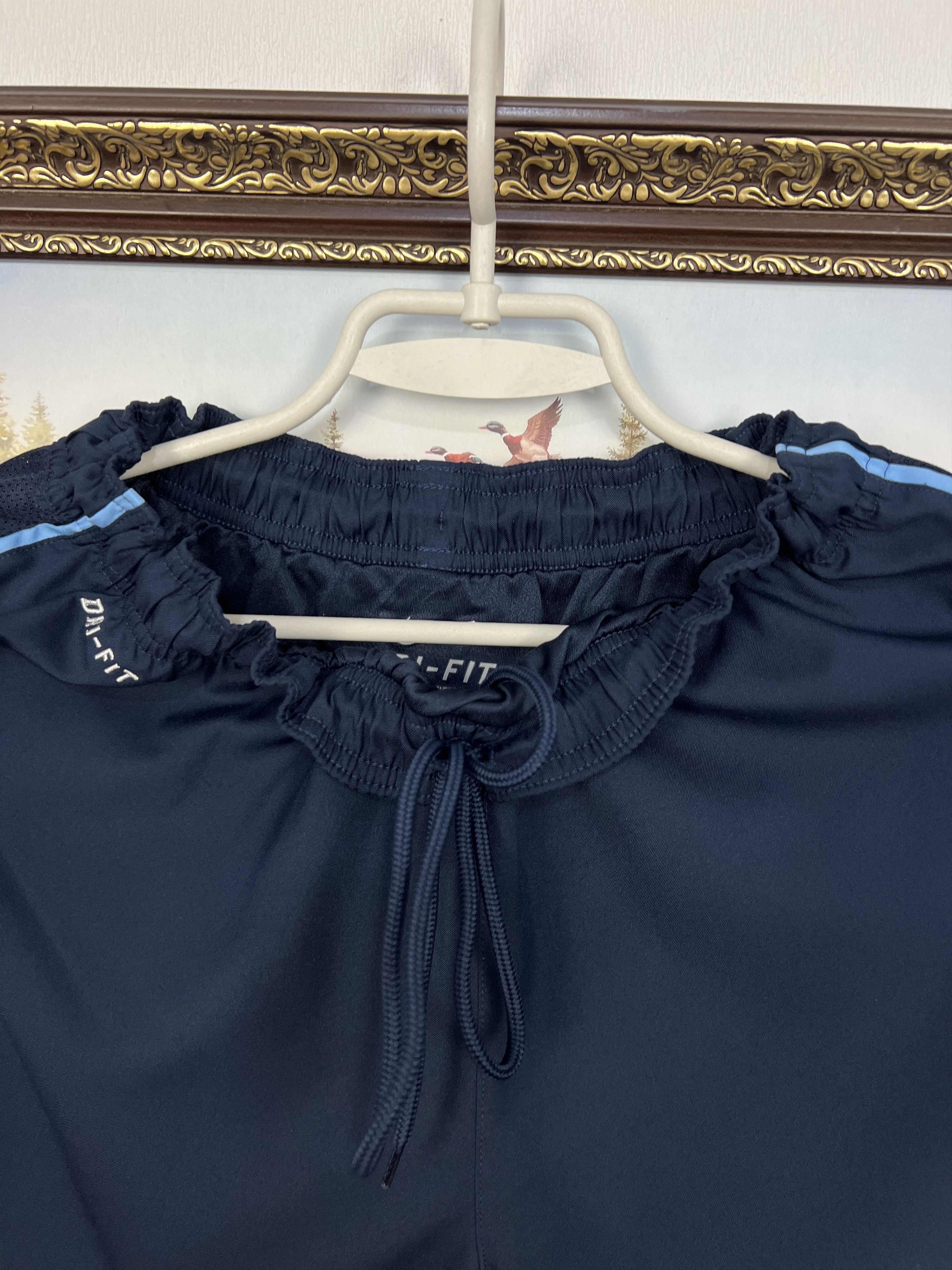 Nike Vintage Nike Manchester City Football Shorts Soccer M Size US 32 / EU 48 - 6 Thumbnail