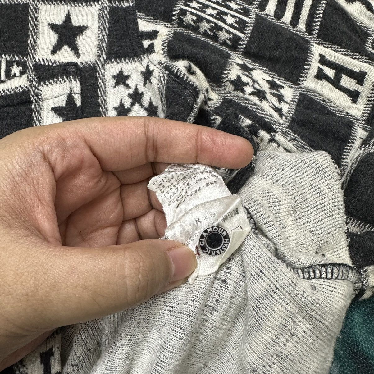 Hysteric Glamour × Japanese Brand × Vintage Rare Hysteric Glamour Jacket Size XS / US 0-2 / IT 36-38 - 5 Thumbnail