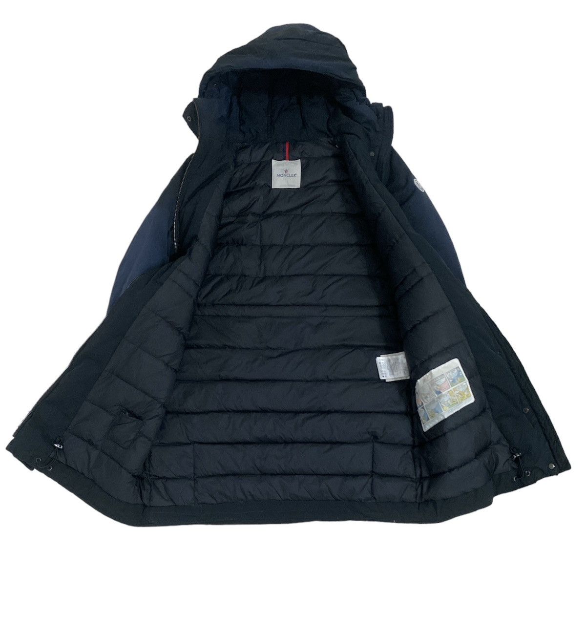 Moncler Moncler Arrious Giubbotto Down Puffer Parka Jacket Size US S / EU 44-46 / 1 - 4 Thumbnail