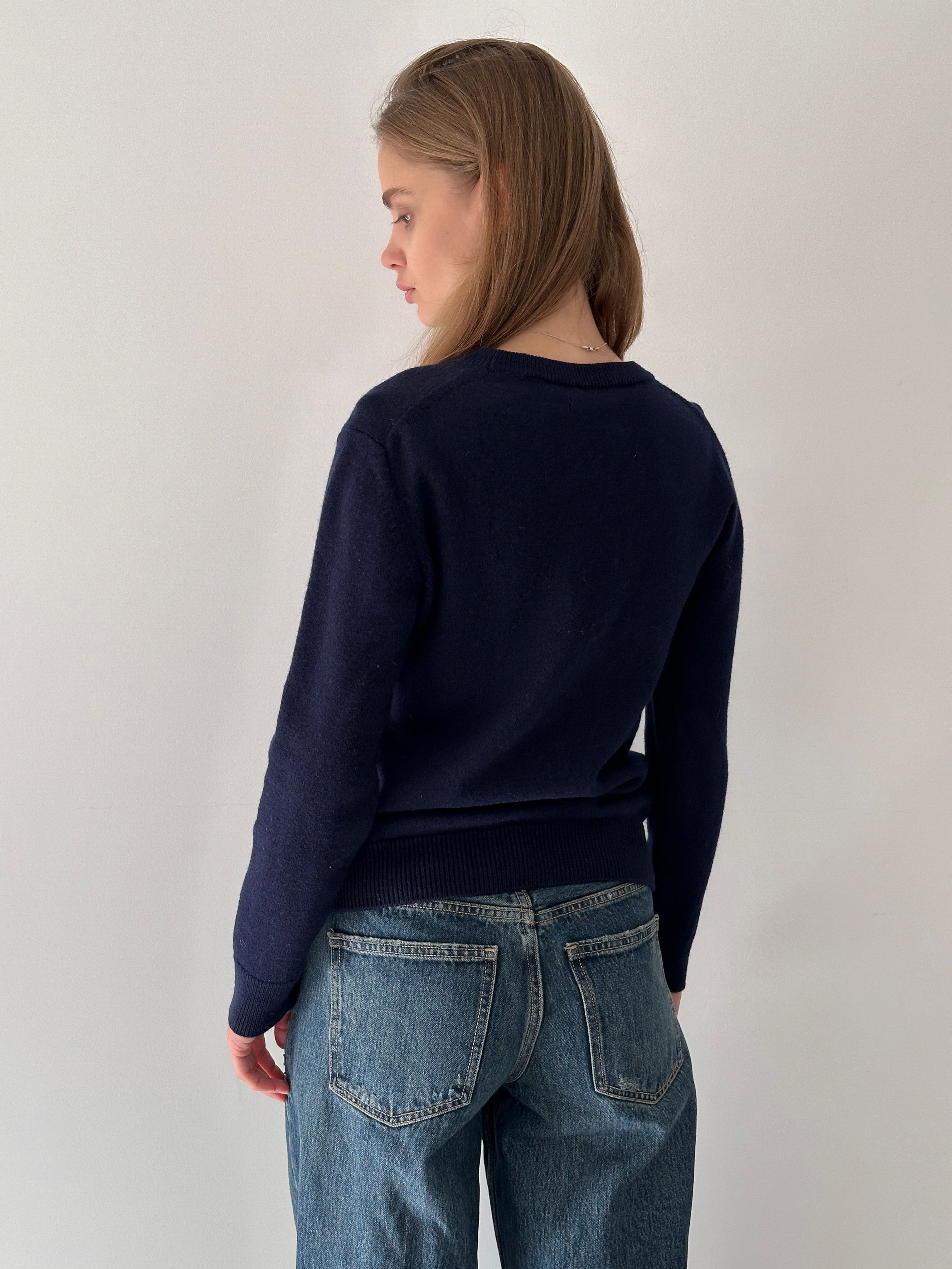 Kenzo Kenzo Wool Sweater Jumper Size M / US 6-8 / IT 42-44 - 2 Thumbnail
