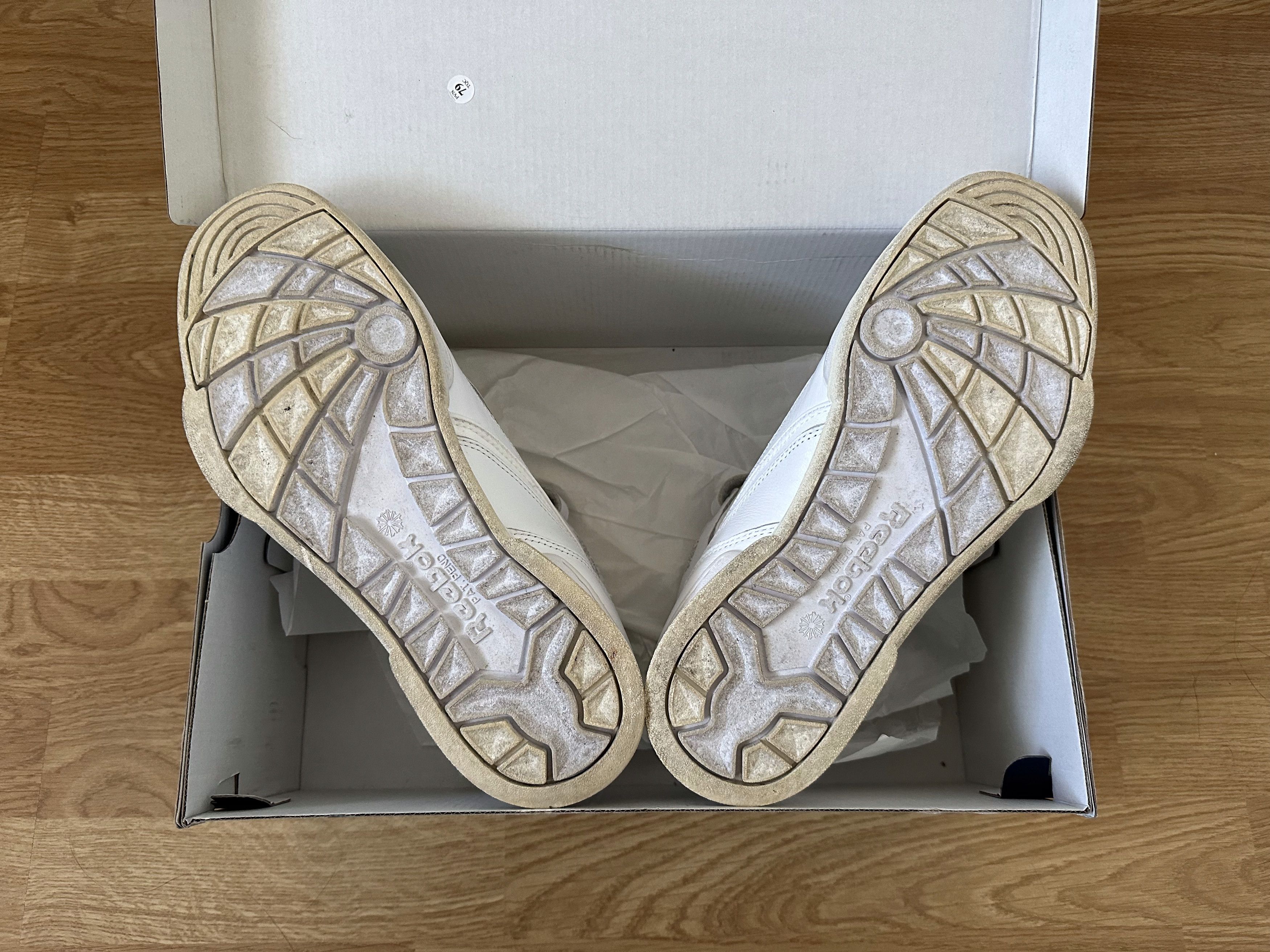 Reebok (Mountain Research) Alien Stomper Size US 11 / EU 44 - 11 Thumbnail