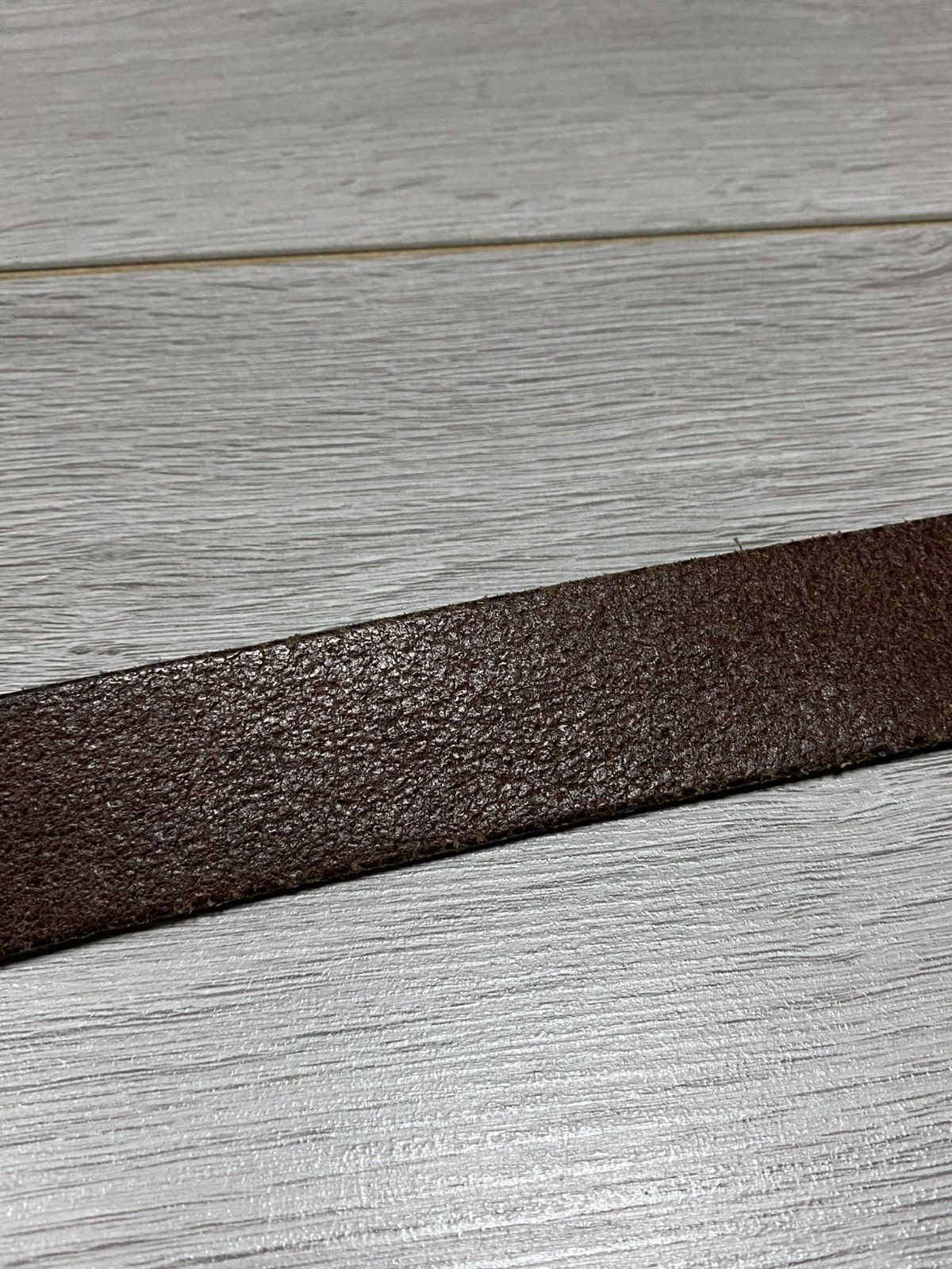 Diesel Diesel big buckle leather belt we make legs look good Size ONE SIZE - 9 Thumbnail