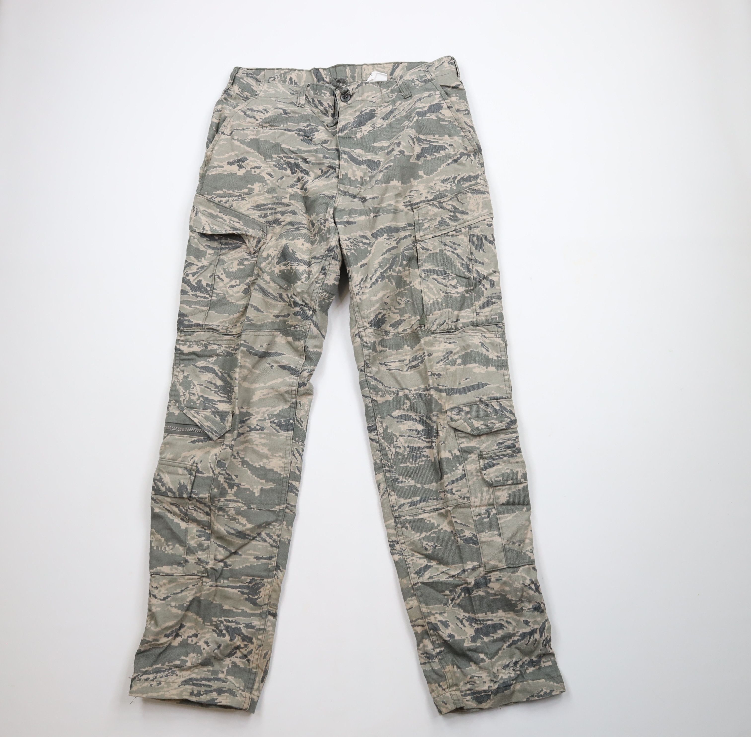 Vintage Vintage Military Battle Ensemble Camouflage Pants Trousers Size US 34 / EU 50 - 1 Thumbnail