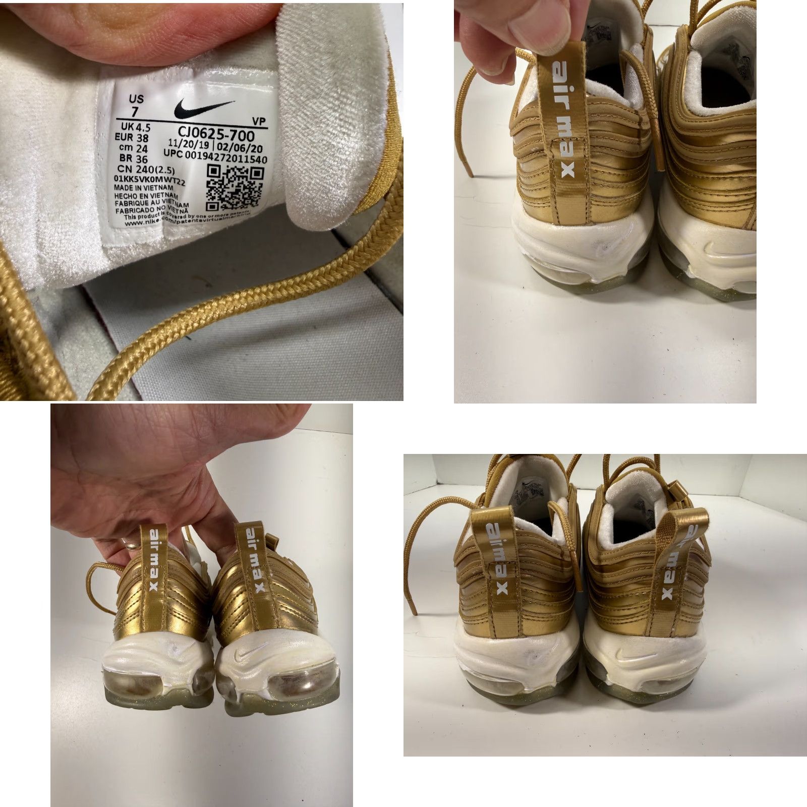 Nike VINTAGE? No. Size M / US 6-8 / IT 42-44 - 9 Thumbnail