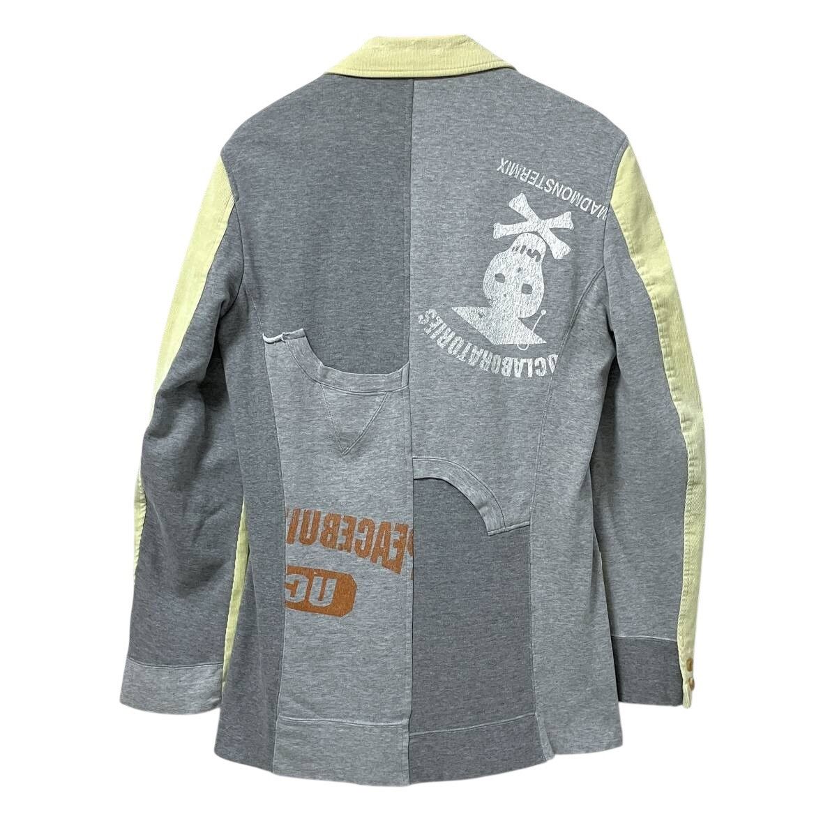Undercover Undercover 03AW “PaperDoll” rebuilt blazer Size 38S - 1 Thumbnail