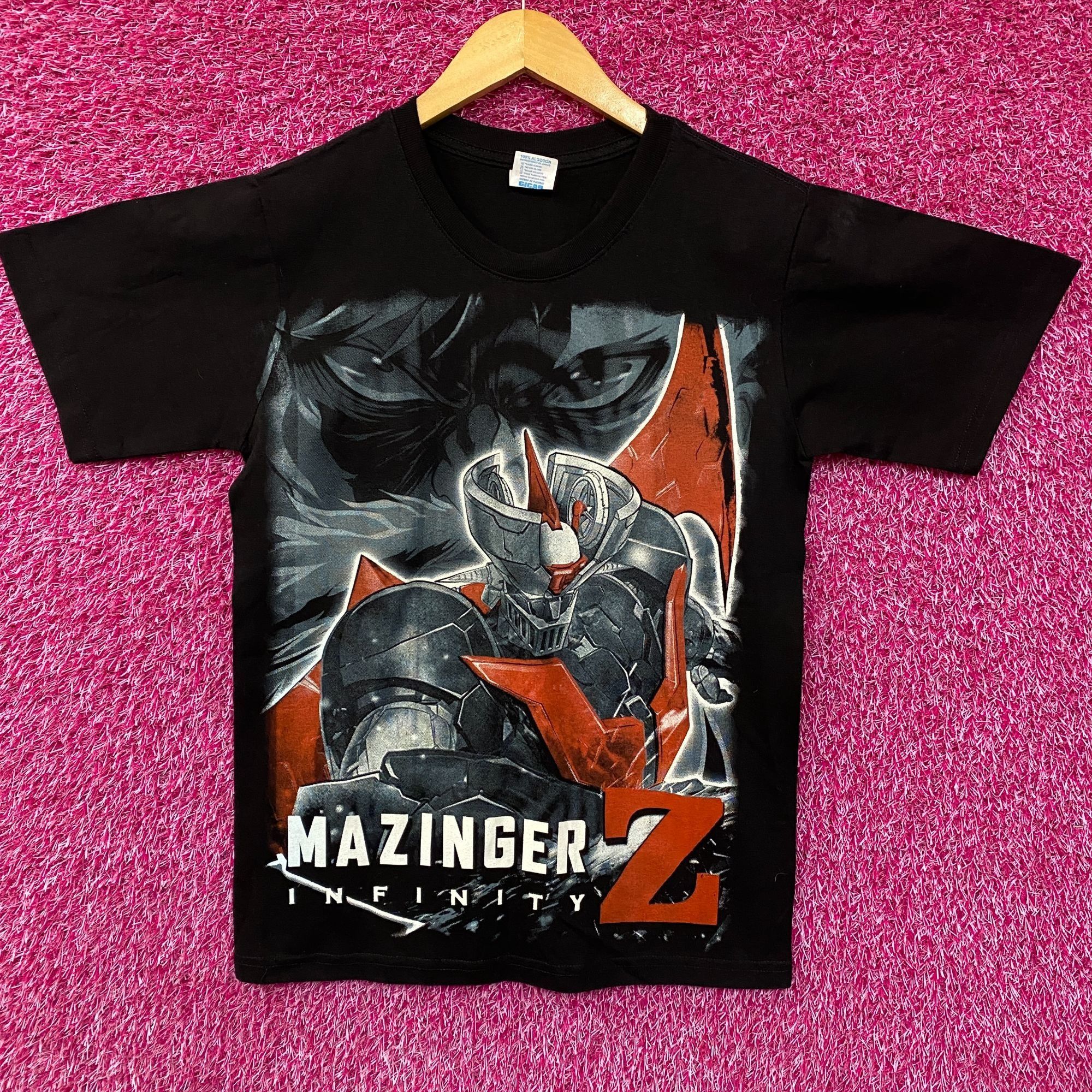Anime Mazinger Z : Infinity Classic Japanese Mecha Robot Anime T-S Size US S / EU 44-46 / 1 - 1 Thumbnail