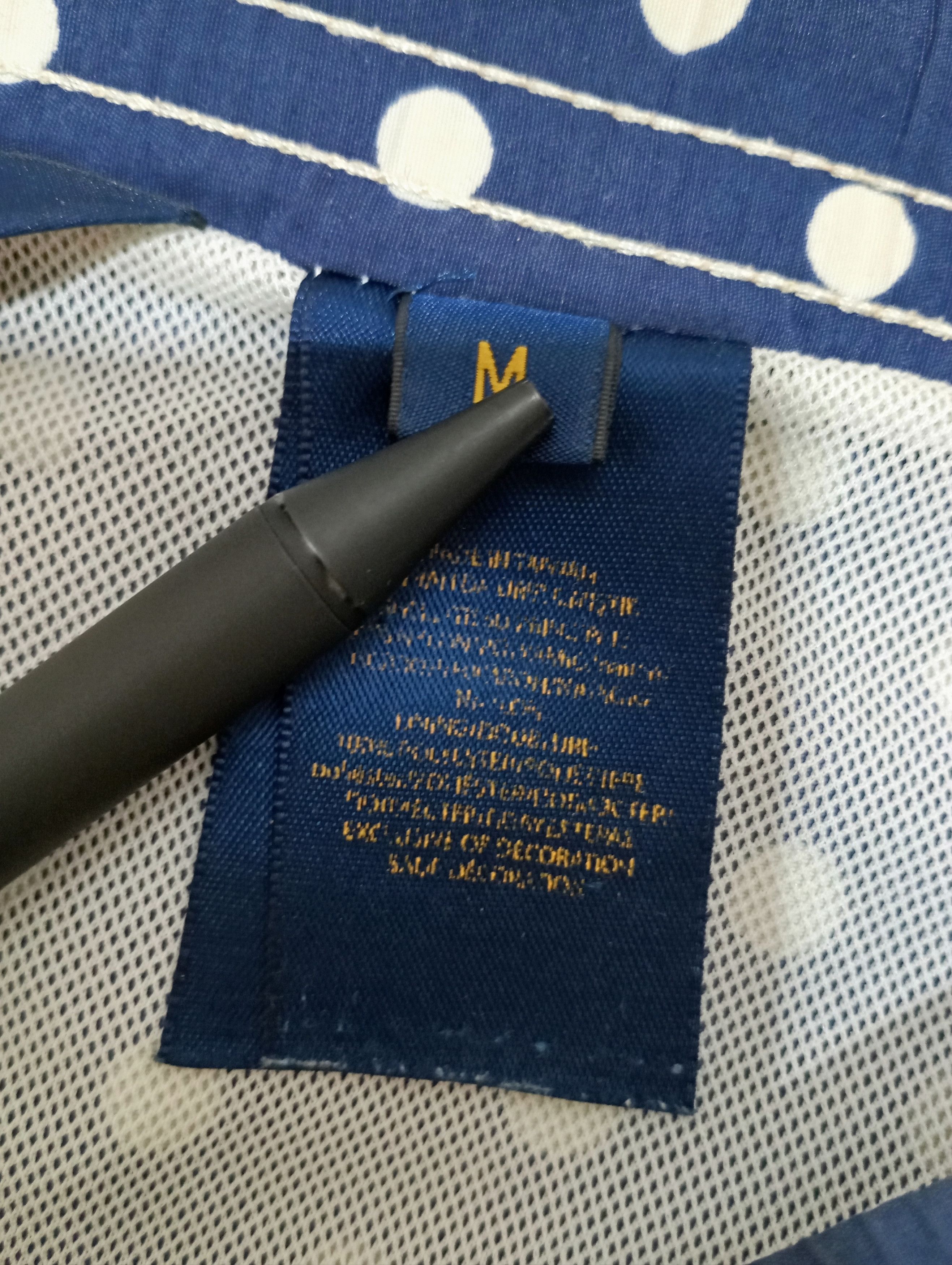 Polo Ralph Lauren × Ralph Lauren × Vintage Polo Ralph Lauren Luxury Swim Beach Shorts M Size US 32 / EU 48 - 12 Thumbnail