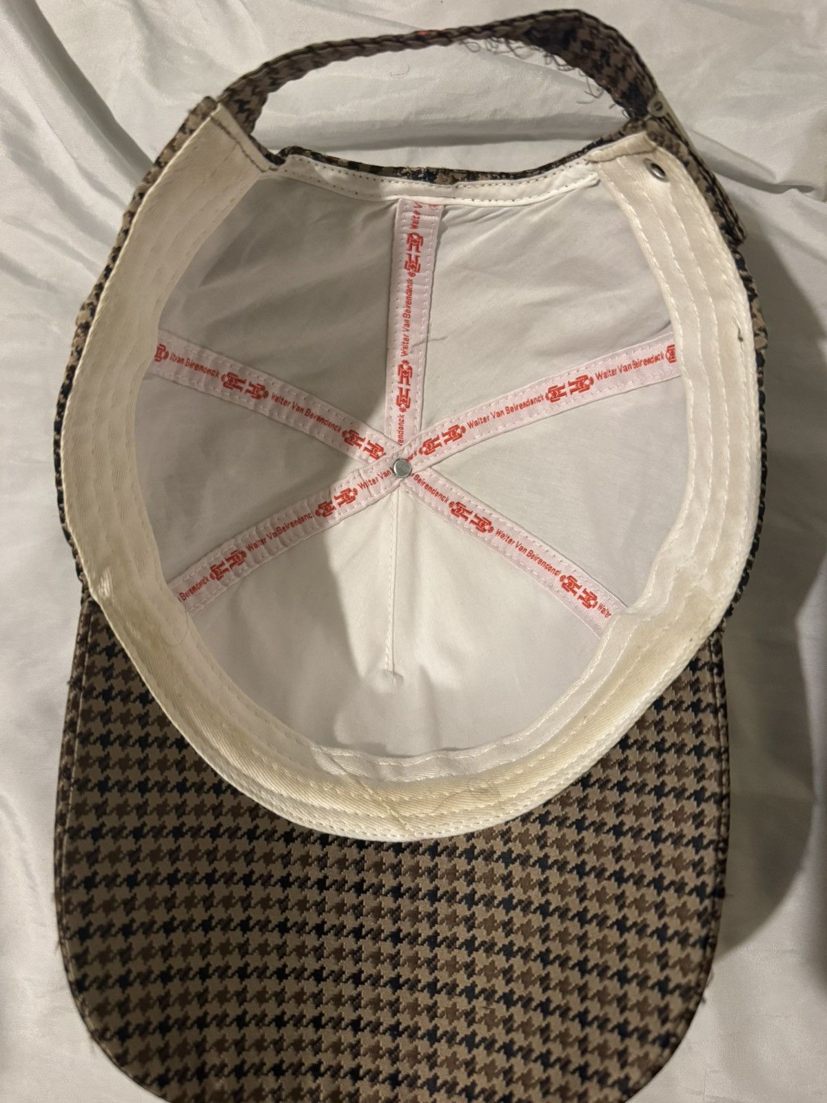 Walter Van Beirendonck Walter van hat Size ONE SIZE - 5 Thumbnail
