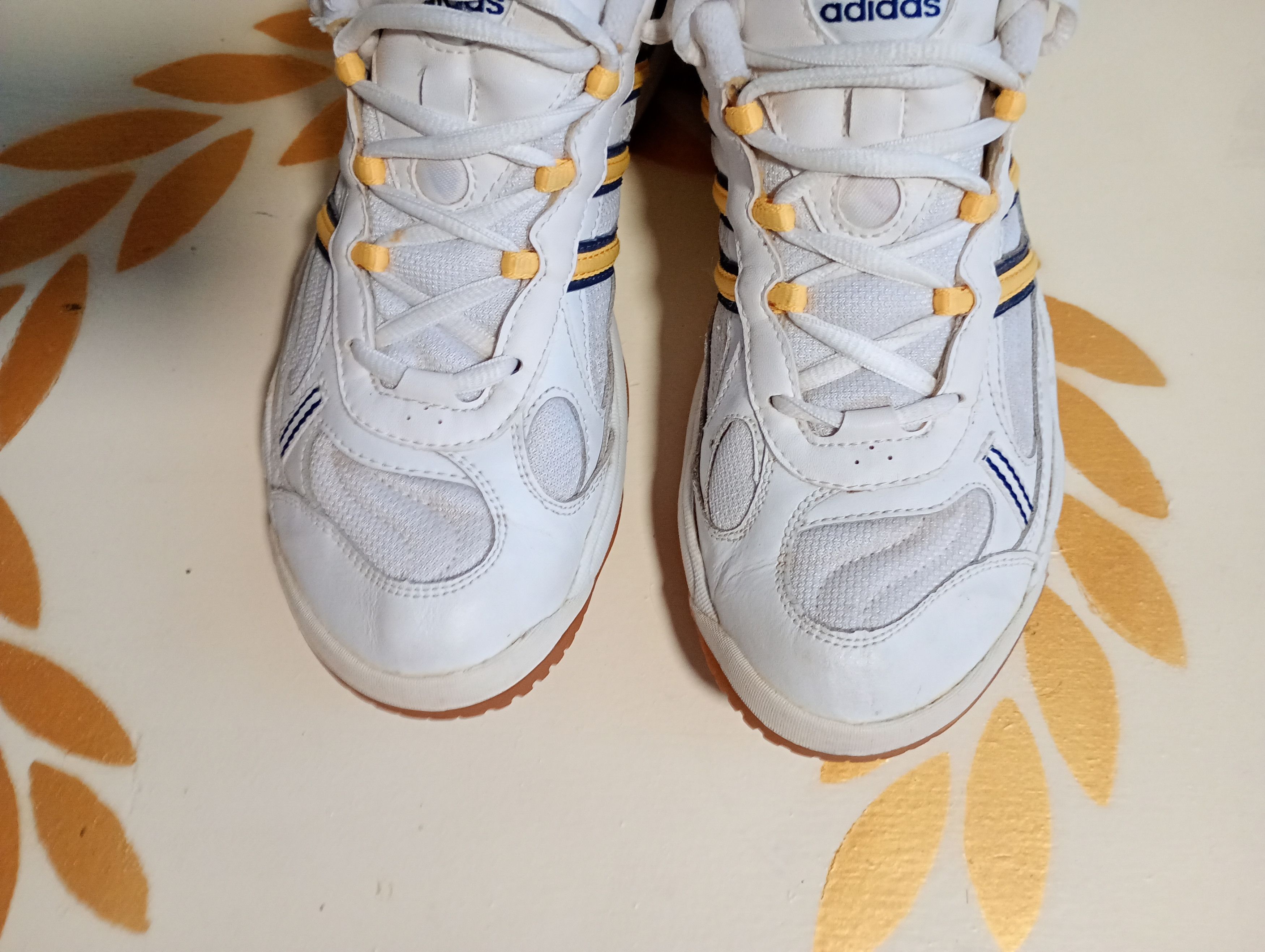 Adidas × Vintage Adidas Adiprene Sneakers Vintage US 9 Euro 41.3 Size US 9 / EU 42 - 4 Thumbnail