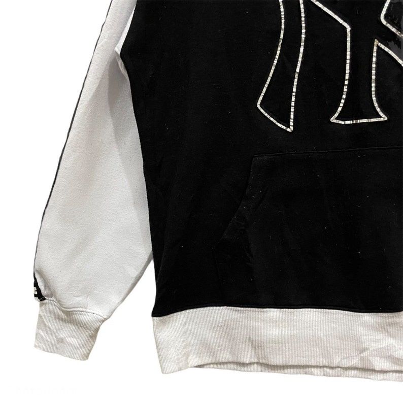 MLB × New York Yankees New York Yankees Hoodie Size M / US 6-8 / IT 42-44 - 5 Thumbnail