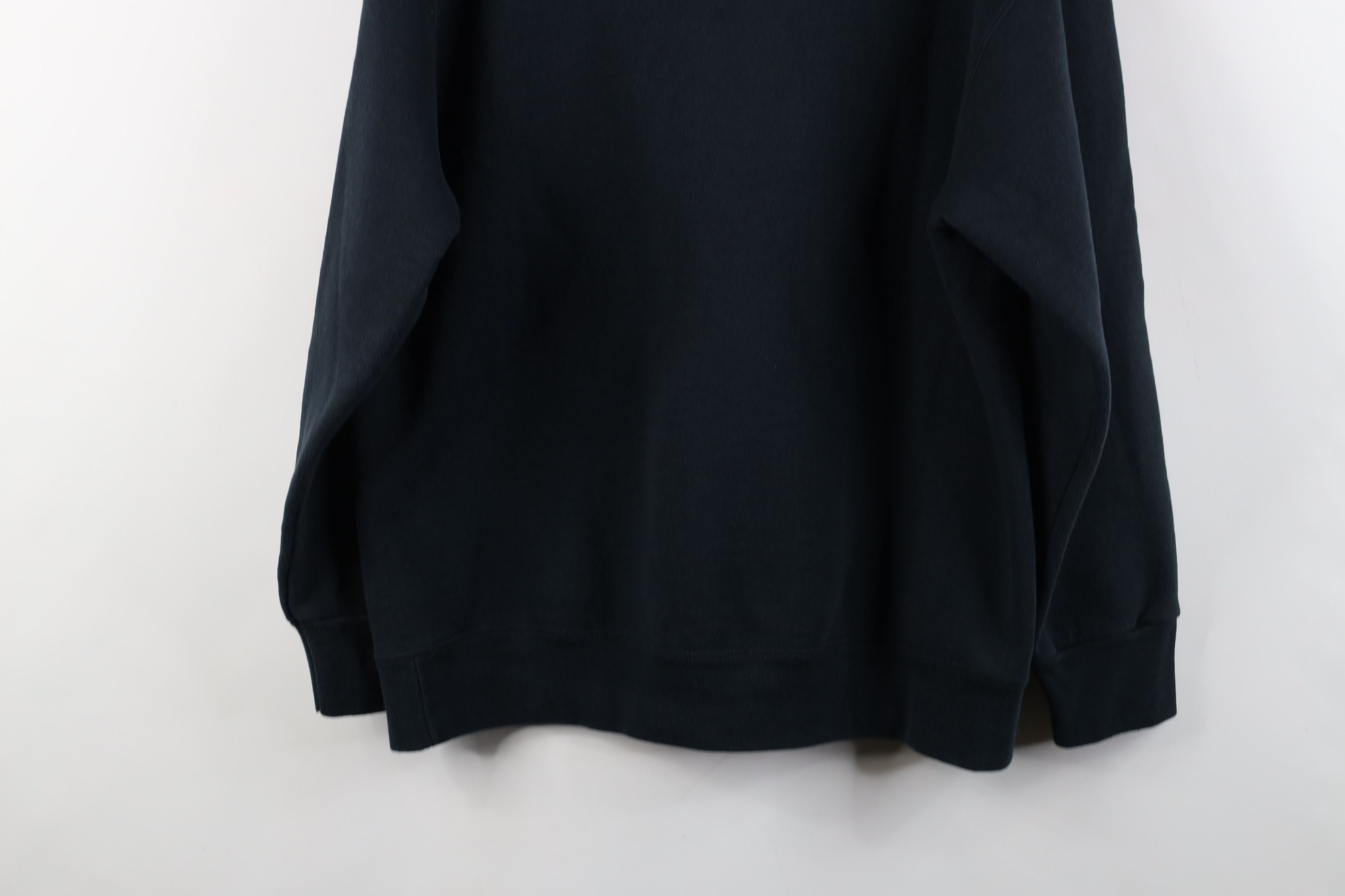 Vintage Vintage 90s Streetwear Heavyweight Mackinac Sweatshirt Size L / US 10 / IT 46 - 12 Thumbnail