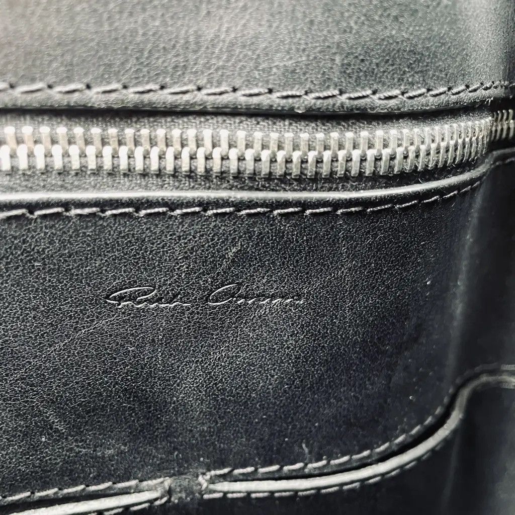 Rick Owens Porteville bag Size ONE SIZE - 8 Thumbnail