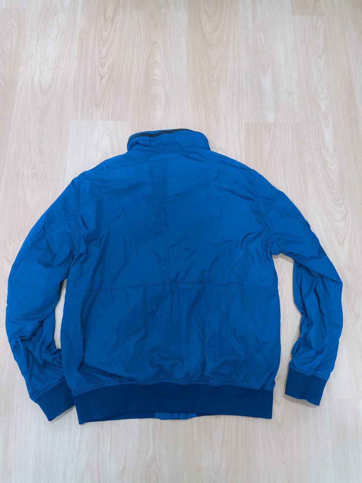 Stone Island Stone Island Crinkle Reps windbreaker jacket 3XL Size US XXL / EU 58 / 5 - 10 Thumbnail
