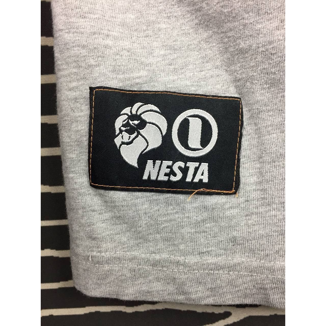 Japanese Brand × Vintage Nesta Japanese Brand Screaming Hand Santa Cruz Logo Tee Size US XL / EU 56 / 4 - 10 Thumbnail