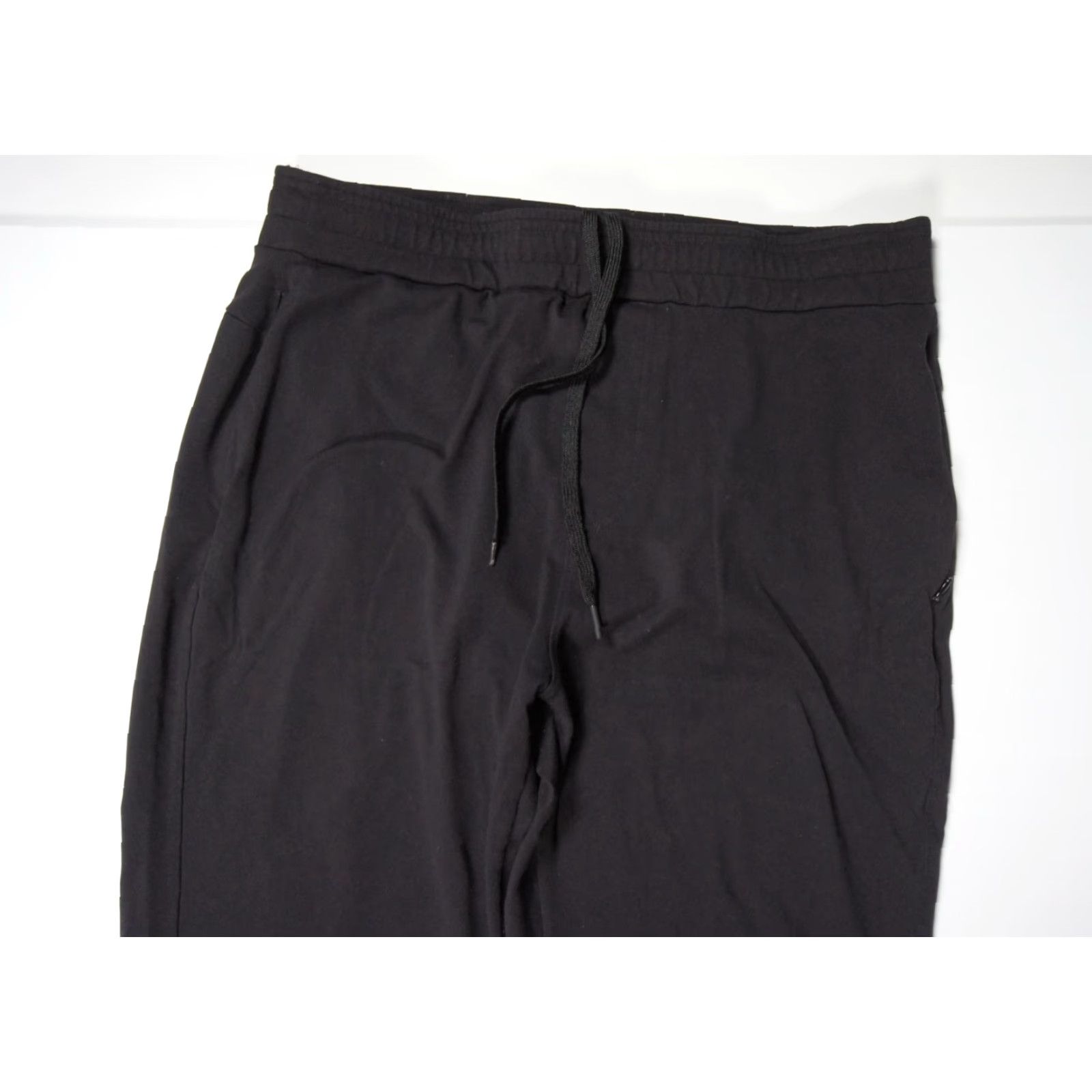 Vintage Public Rec Pants Jogger Mens 36 Black Athleisure Pockets Casual Tapered Inseam 30" Regular Nylon Spandex Logo мужской Size US 36 / EU 52 - 2 Thumbnail