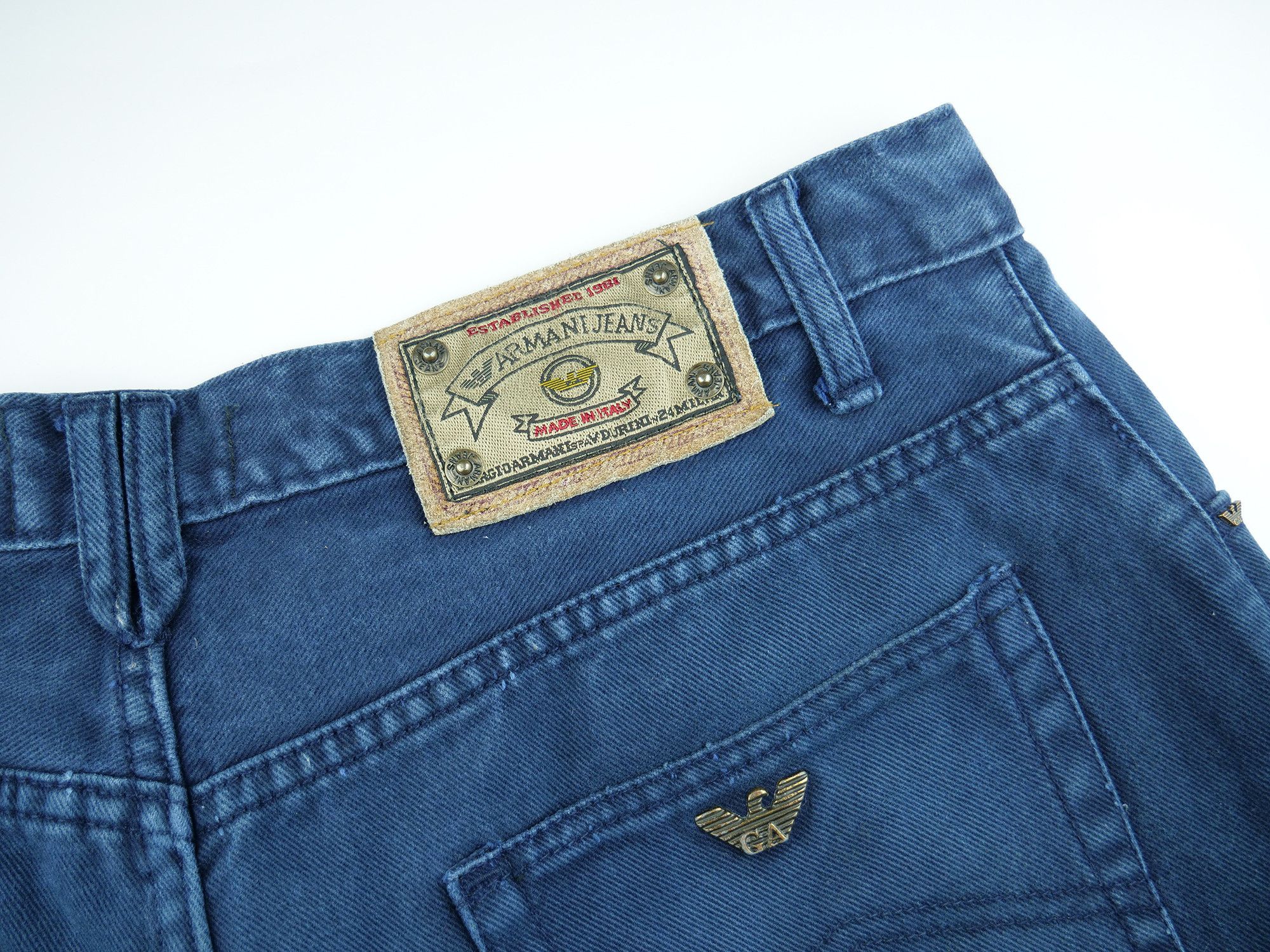 Armani Armani vintage pants Size US 36 / EU 52 - 9 Thumbnail