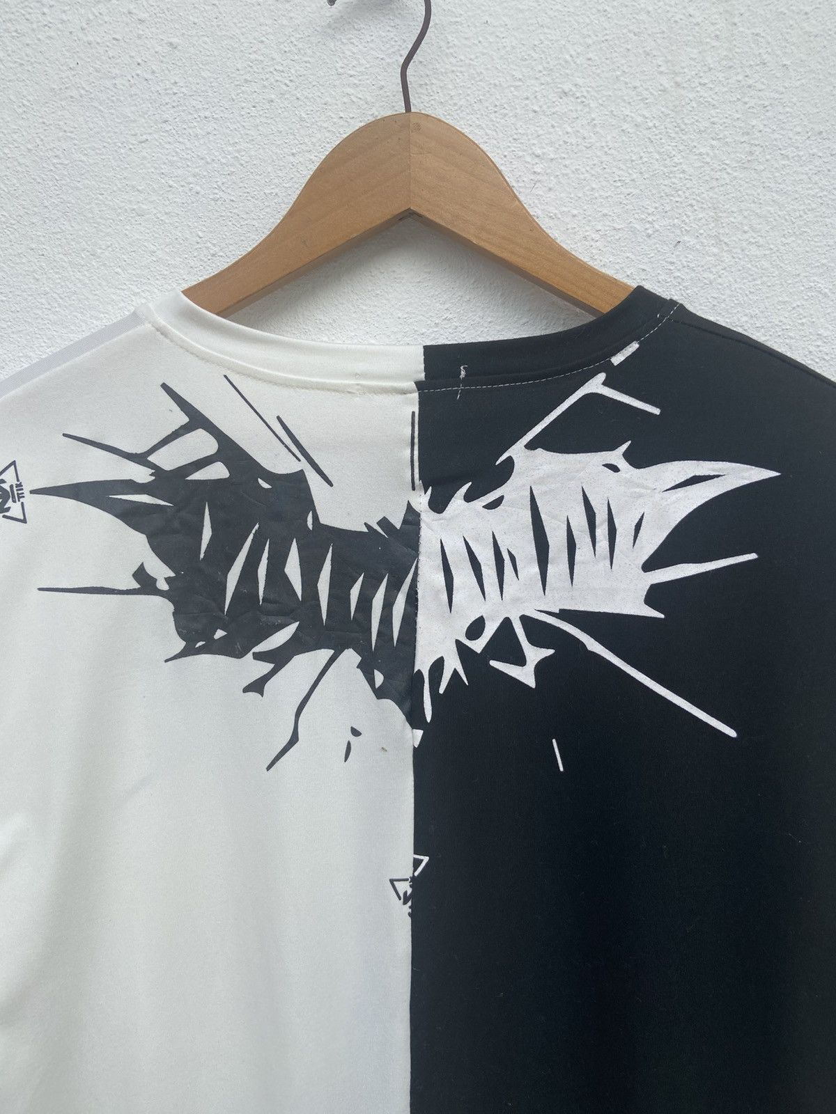 If Six Was Nine Ku Ba Fashion tees Size US M / EU 48-50 / 2 - 4 Thumbnail